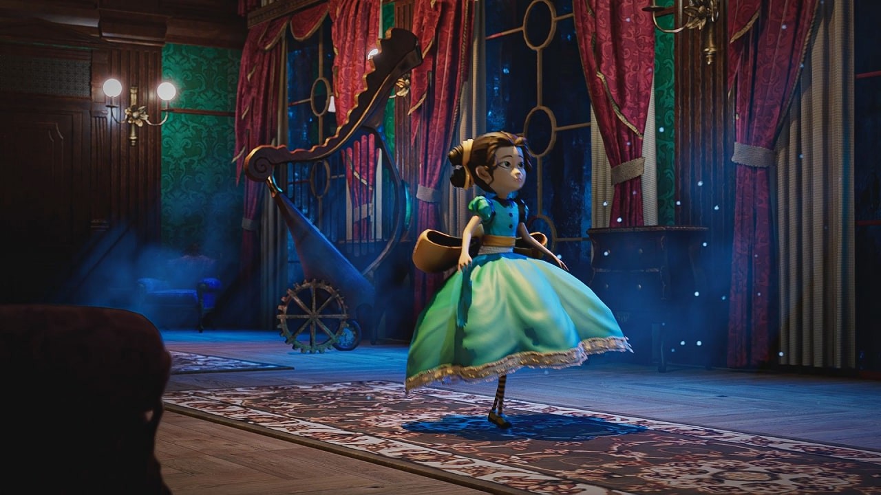 Скриншот 6: Tandem: A Tale of Shadows