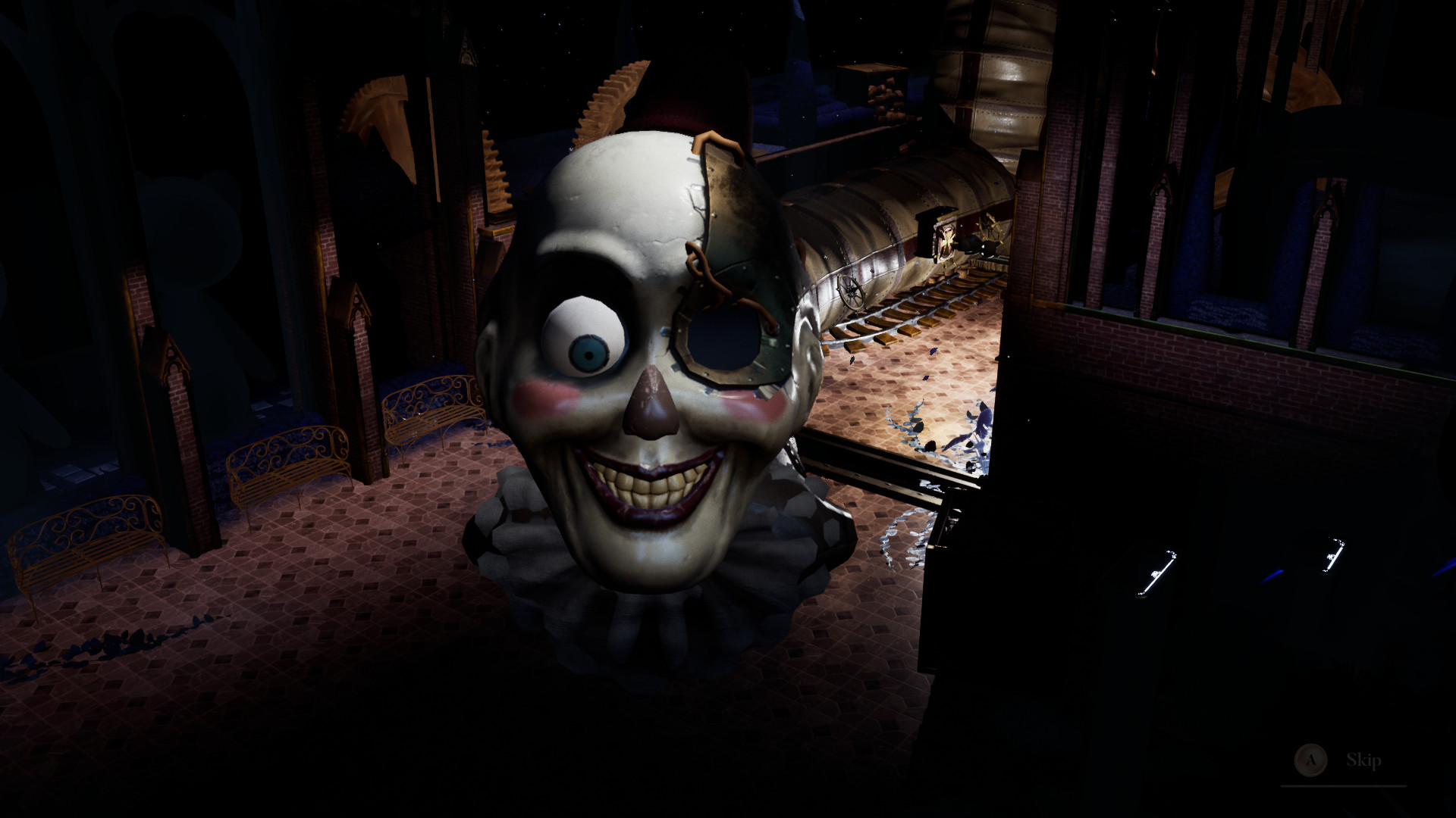 Скриншот 9: Tandem: A Tale of Shadows