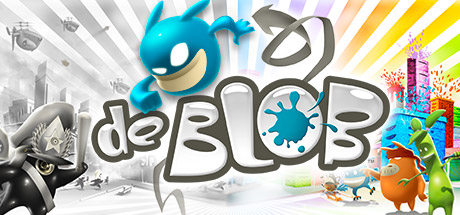 Обложка: de Blob