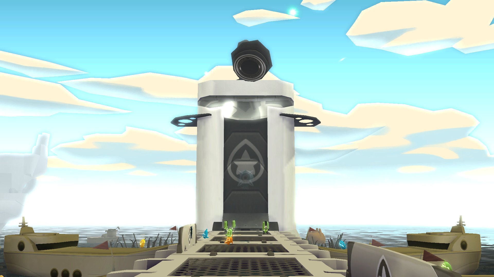 Скриншот 6: de Blob