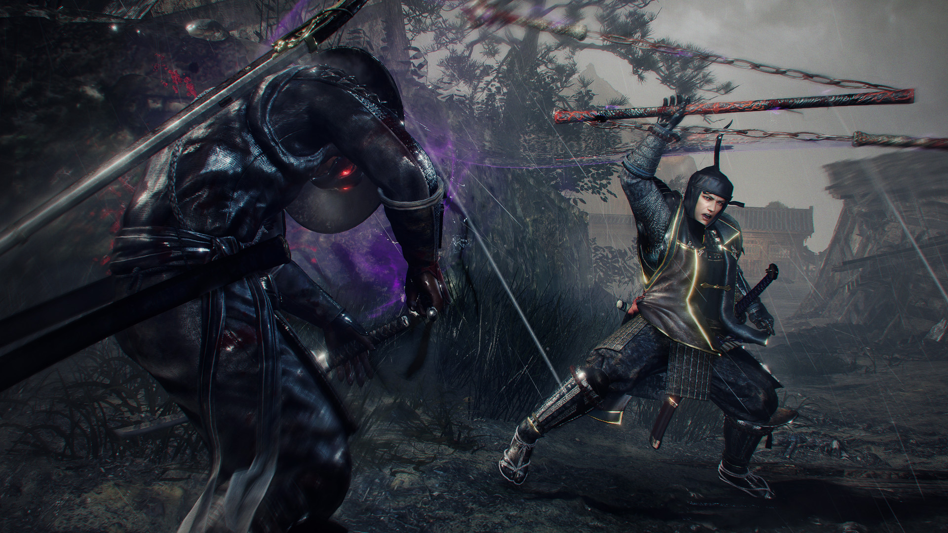 Скриншот: Nioh 2 – The Complete Edition