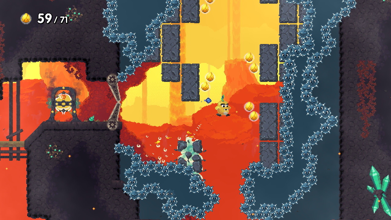 Скриншот: Wunderling DX