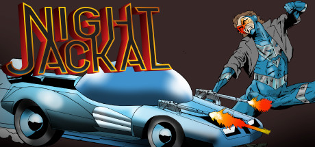 Обложка: Night Jackal