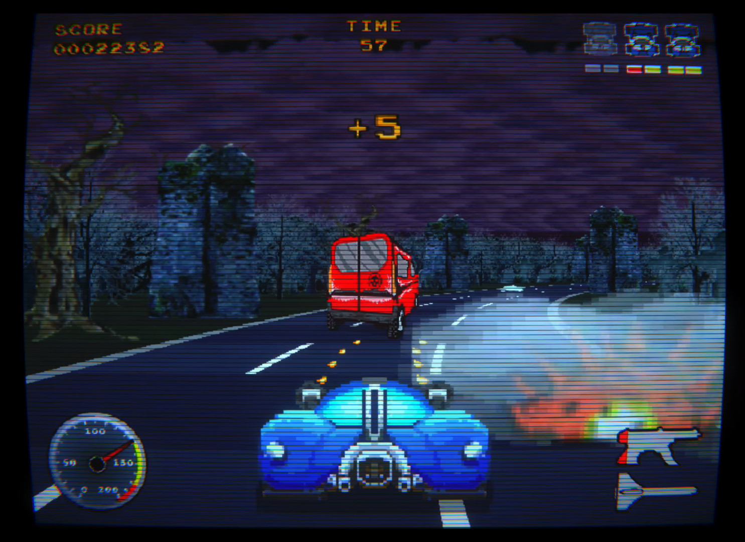 Скриншот 6: Night Jackal