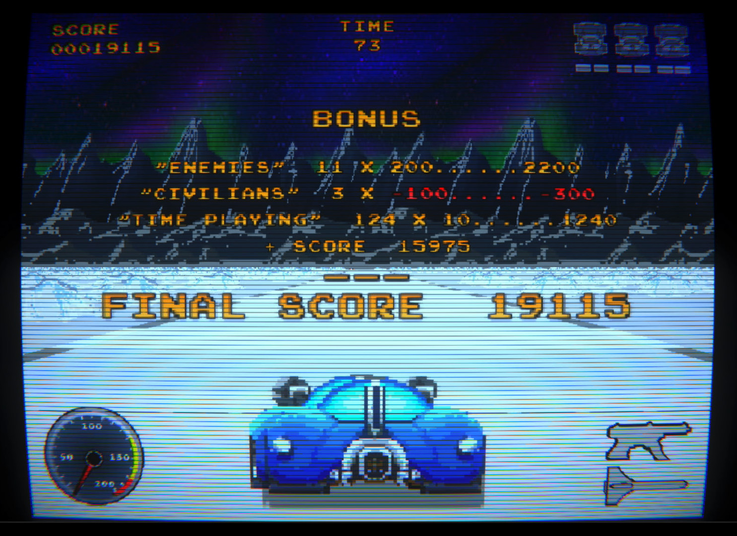 Скриншот 7: Night Jackal