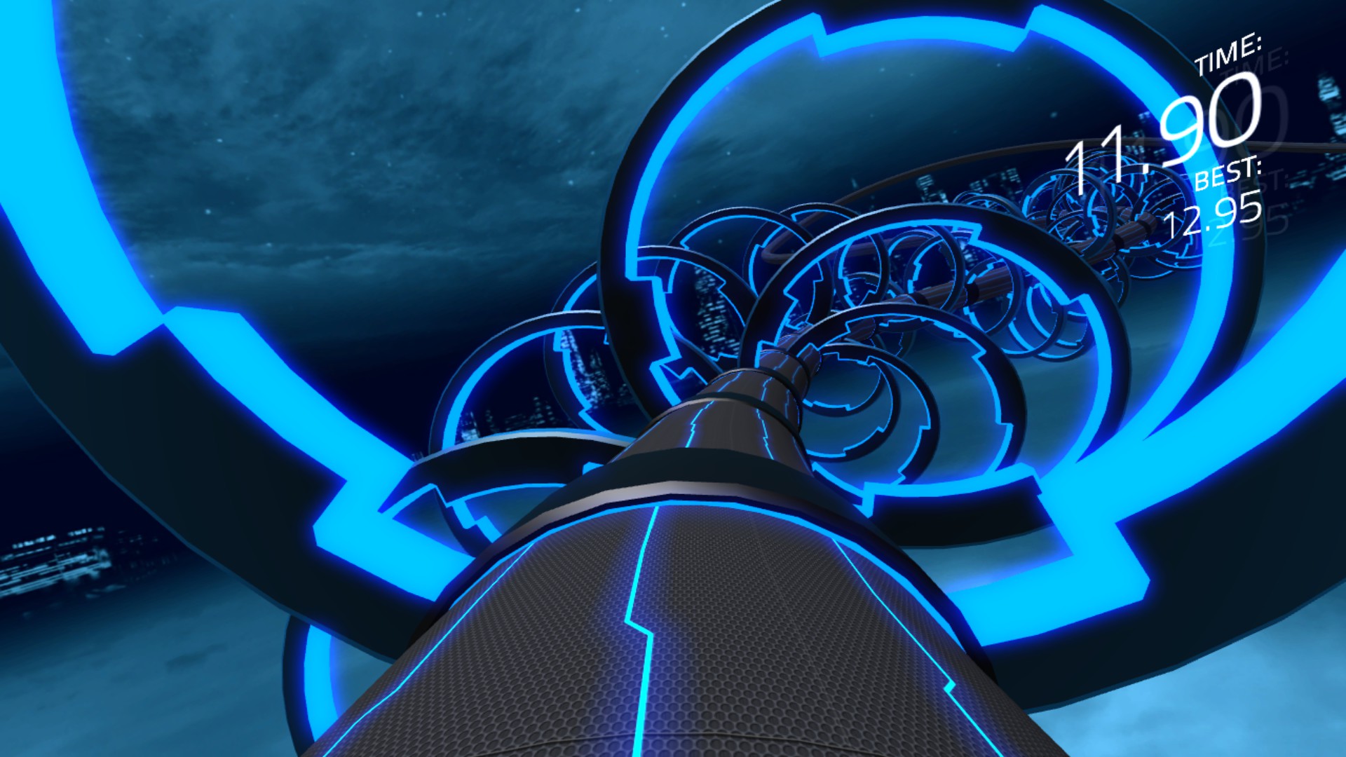 Скриншот: Unpossible