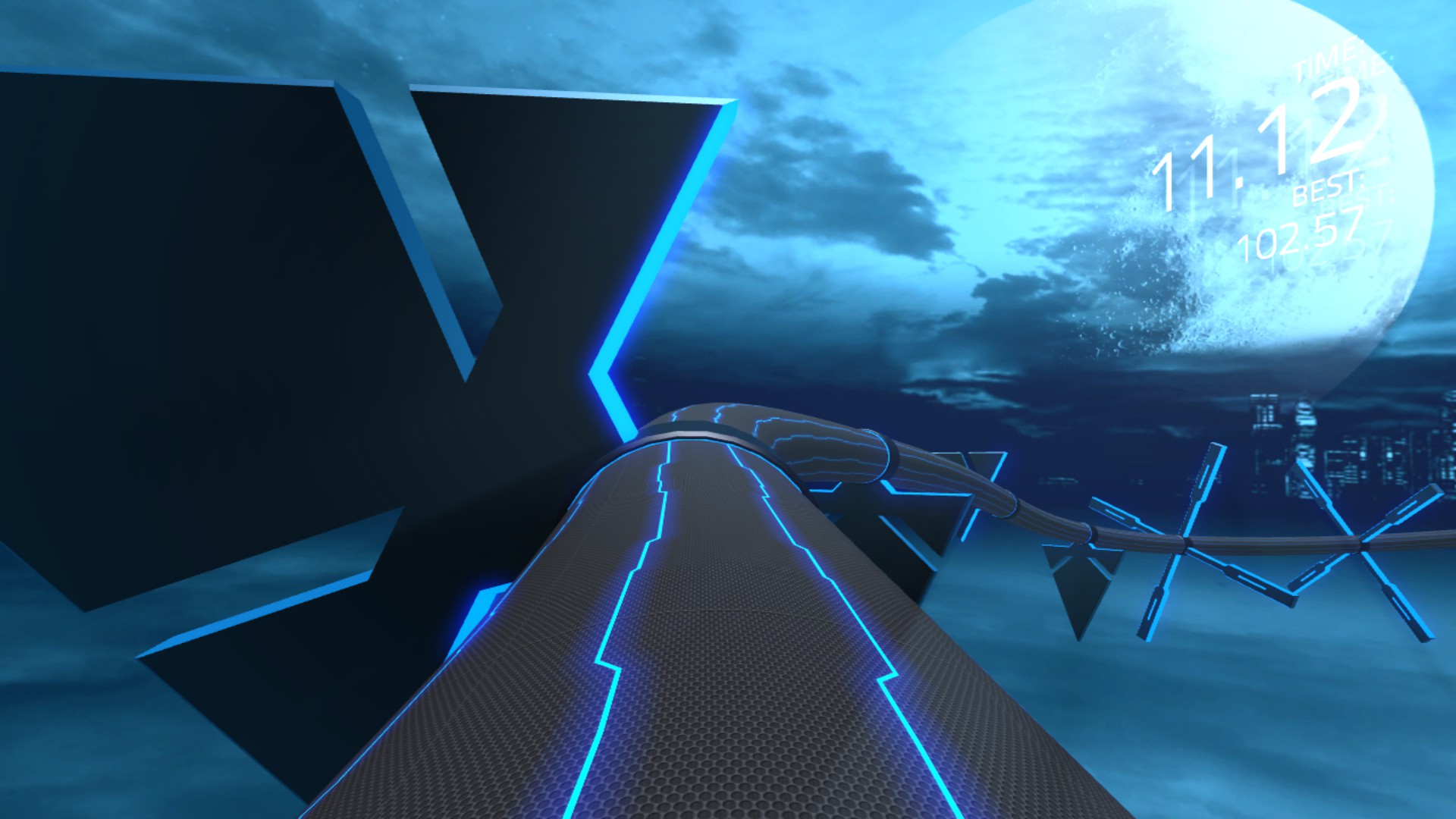 Скриншот: Unpossible