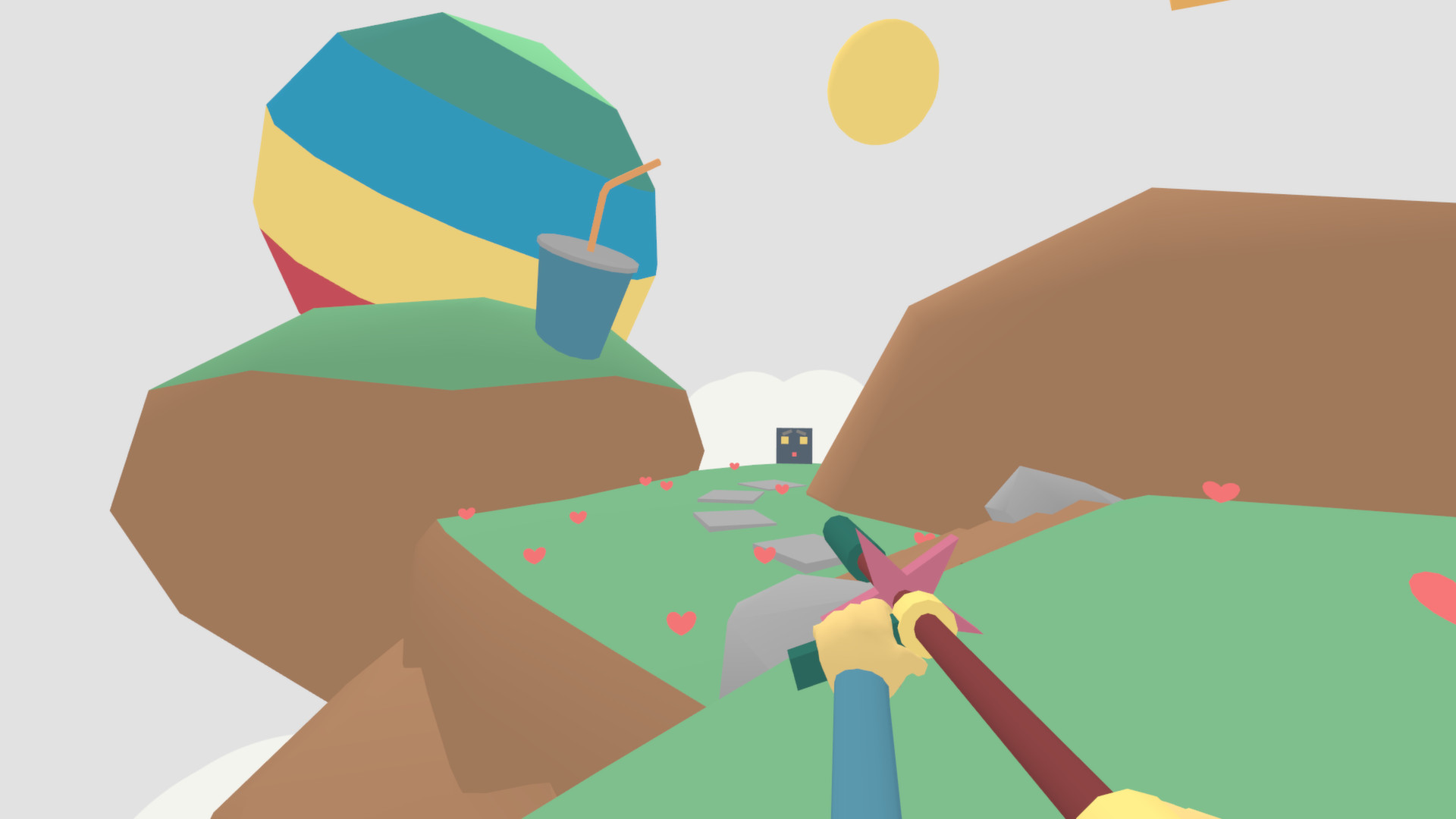 Скриншот: Lovely Planet