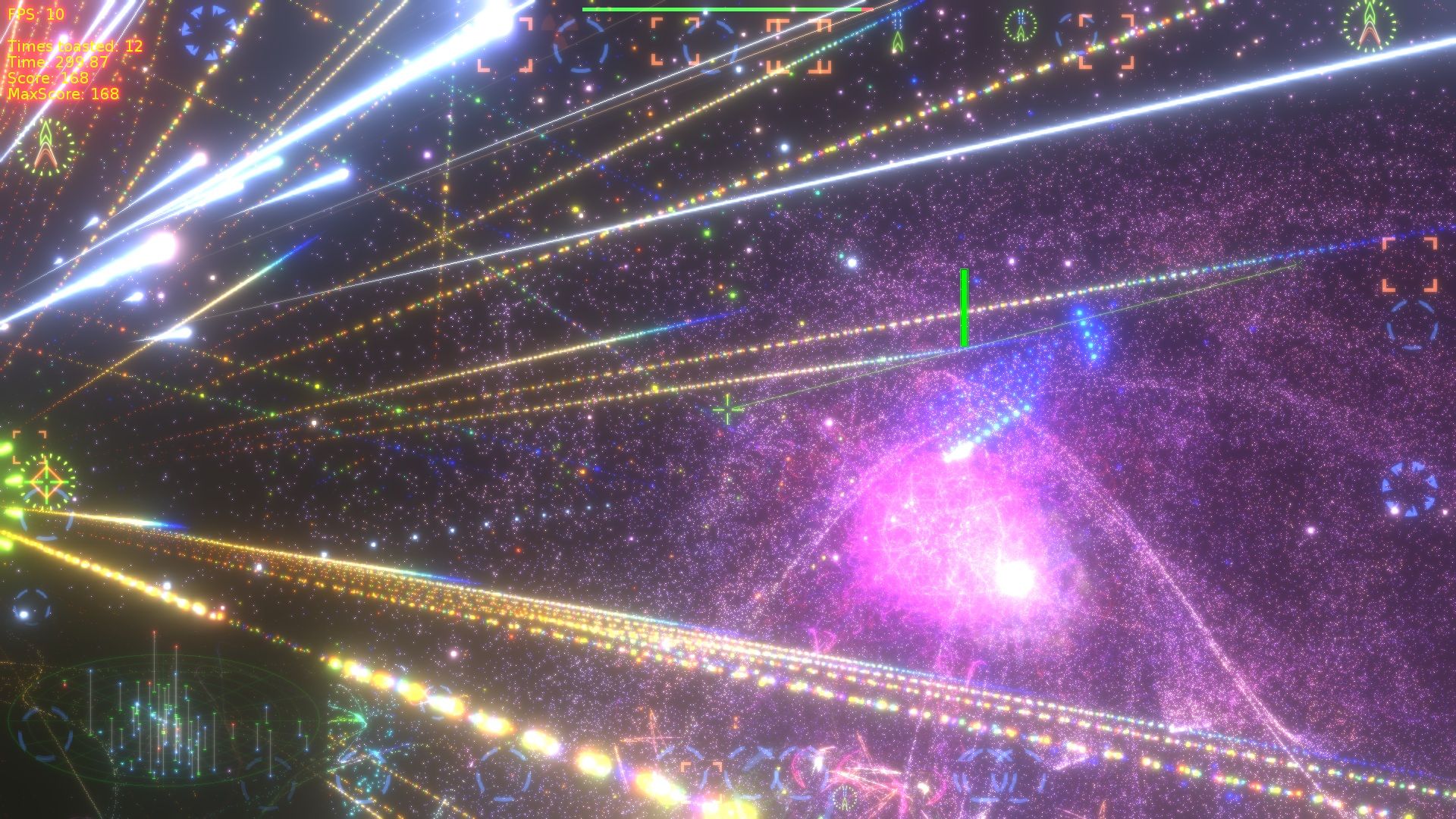 Скриншот 17: The Polynomial - Space of the music