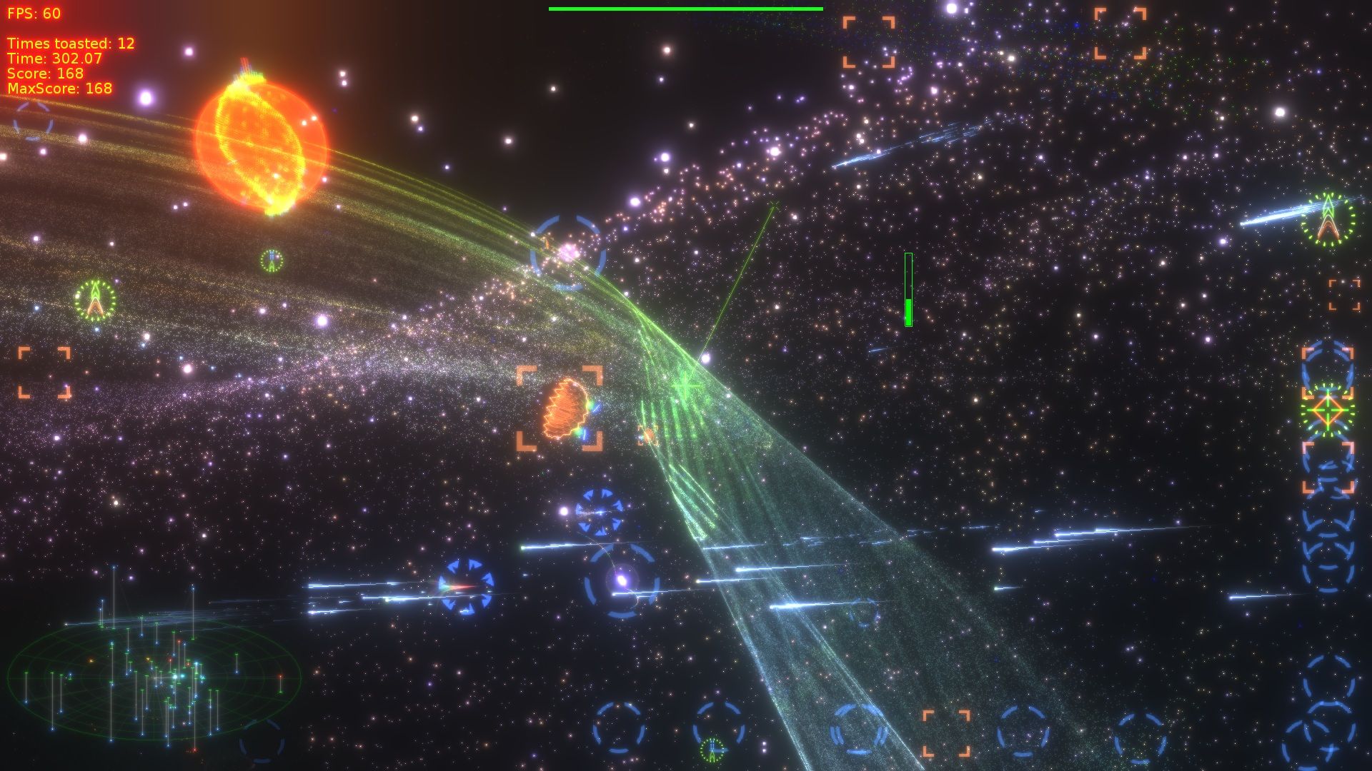 Скриншот 18: The Polynomial - Space of the music