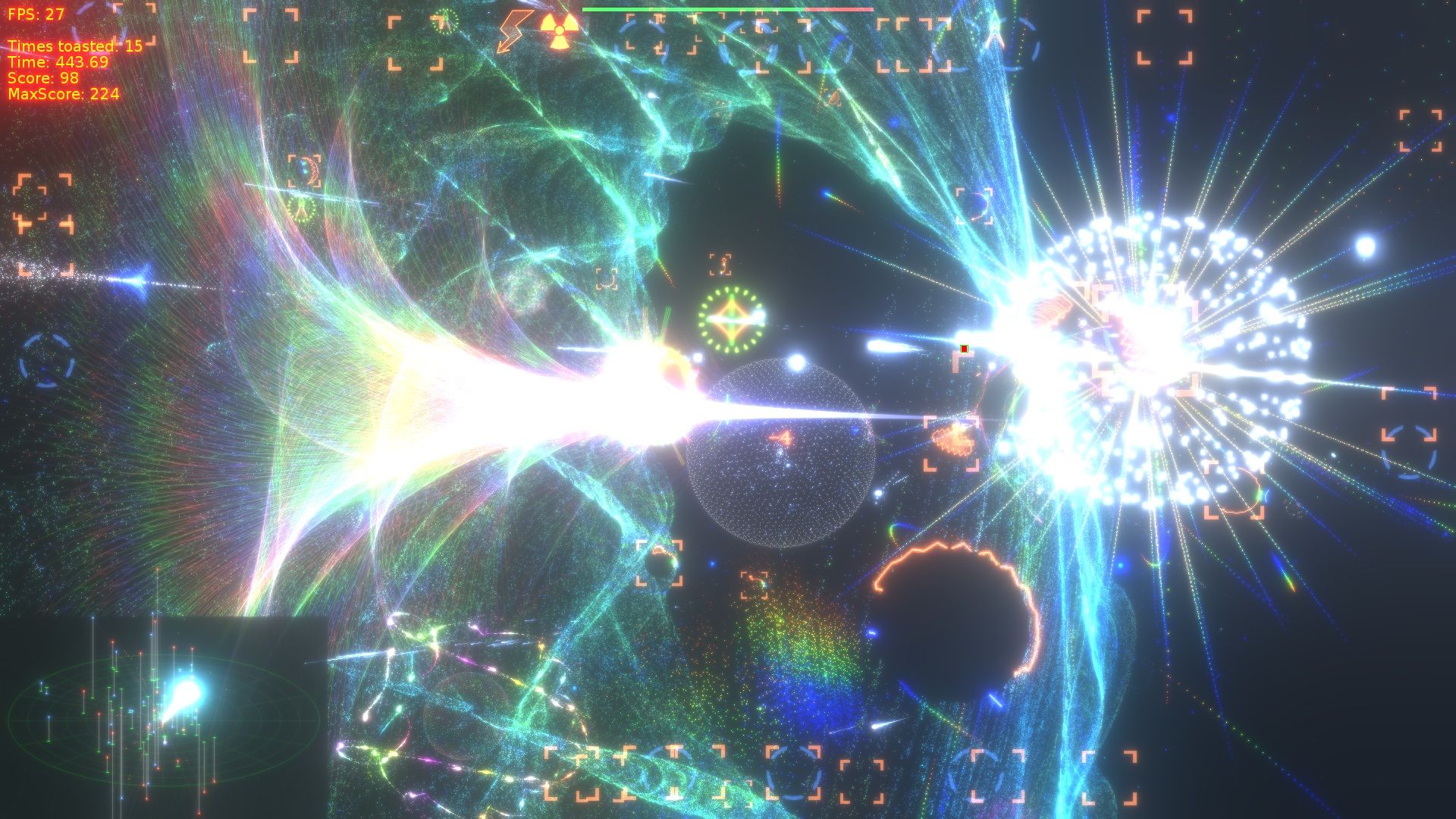 Скриншот 22: The Polynomial - Space of the music