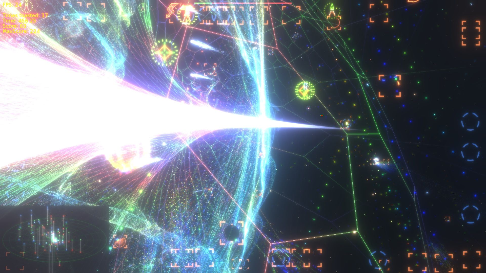 Скриншот 23: The Polynomial - Space of the music