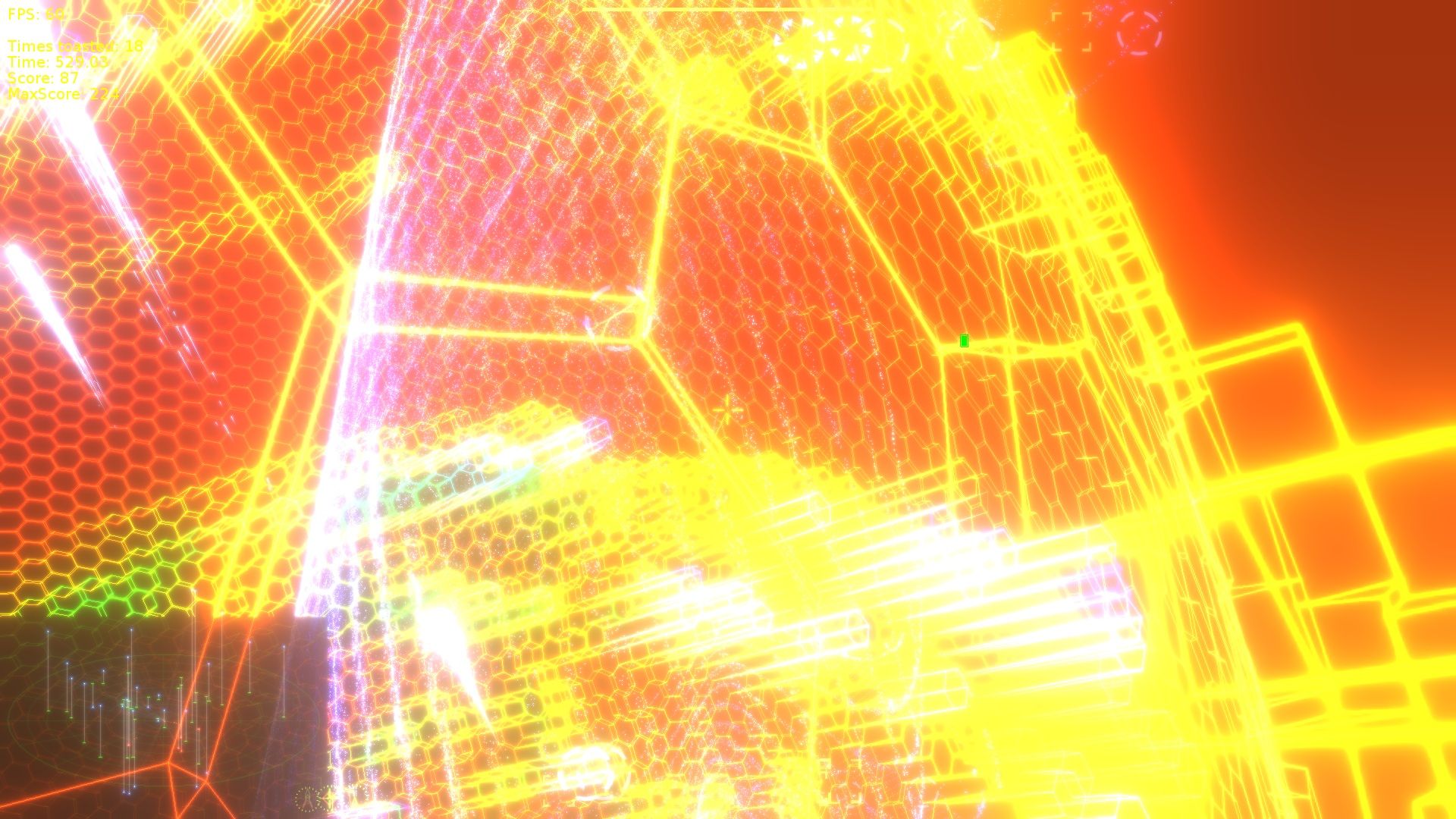 Скриншот 24: The Polynomial - Space of the music