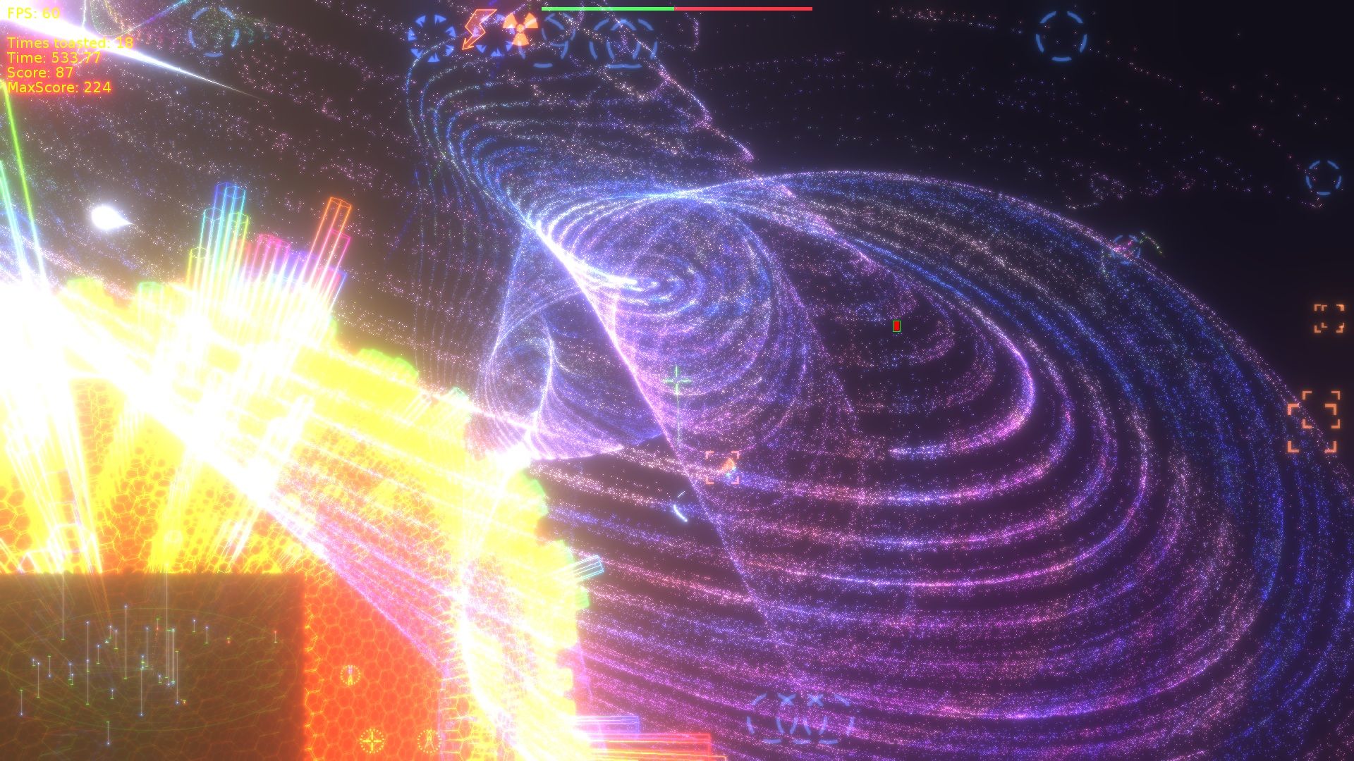 Скриншот 25: The Polynomial - Space of the music