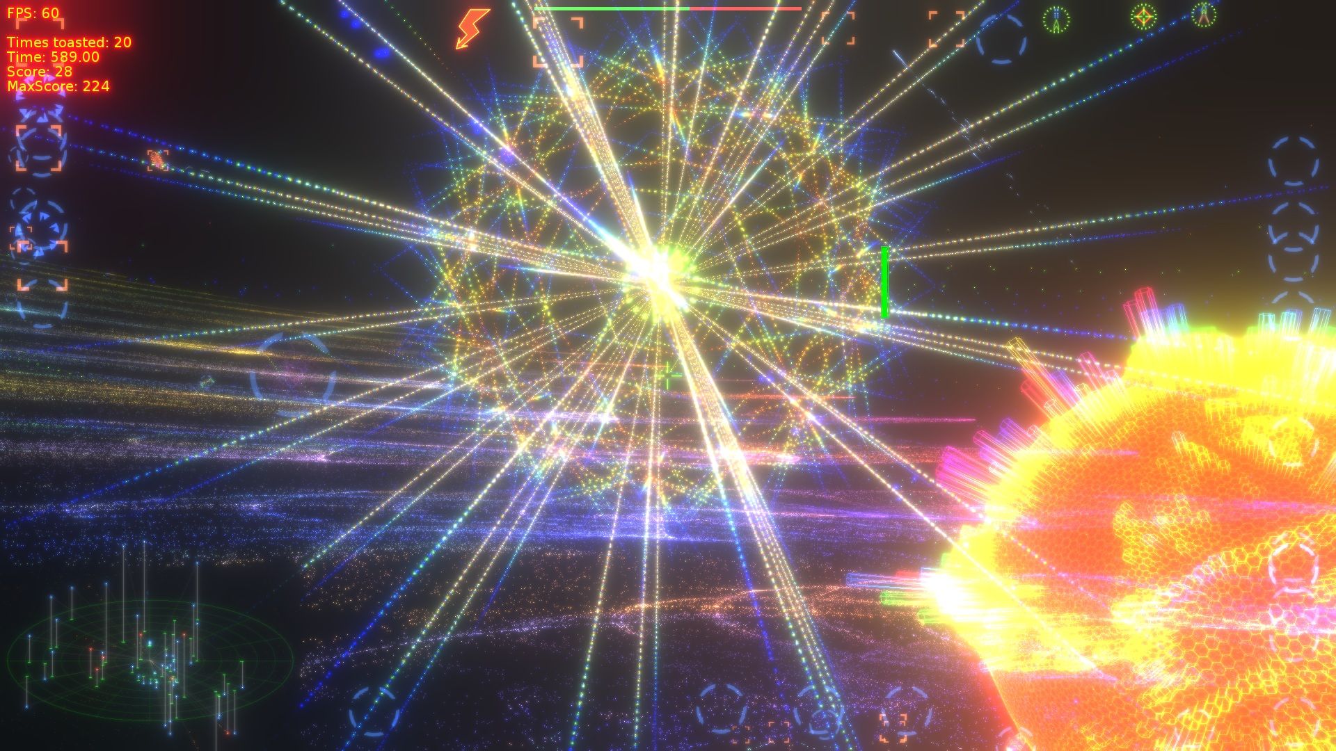 Скриншот 30: The Polynomial - Space of the music