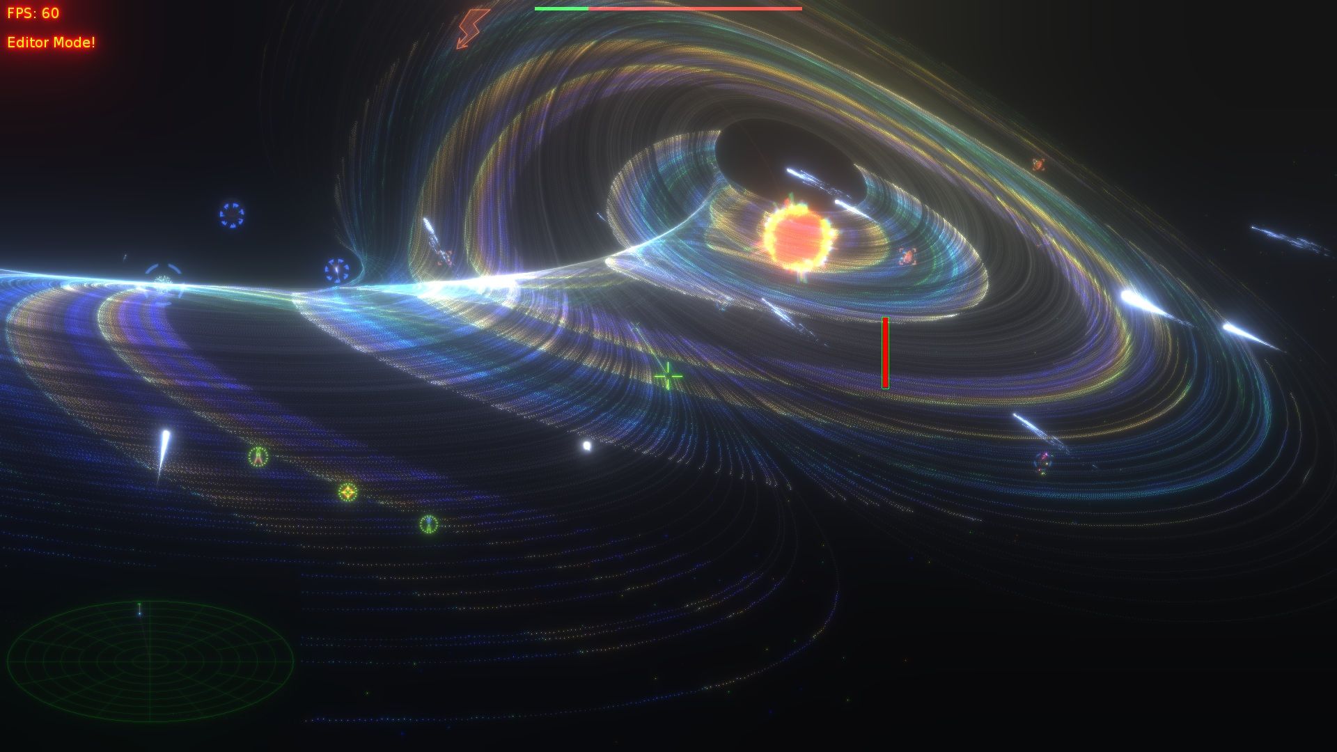 Скриншот: The Polynomial - Space of the music