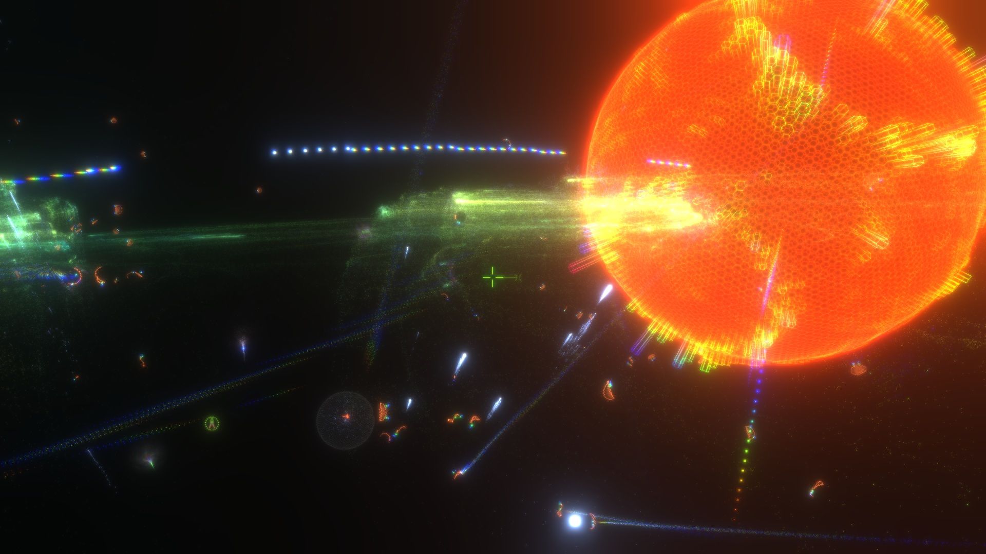 Скриншот 7: The Polynomial - Space of the music