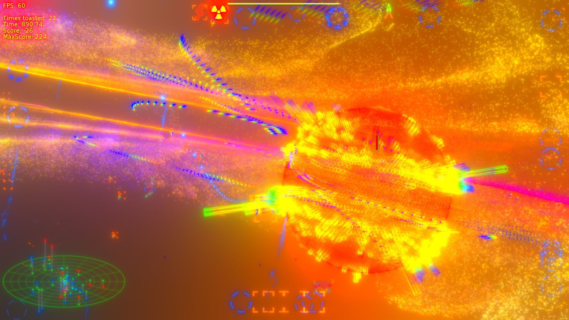 Скриншот 10: The Polynomial - Space of the music