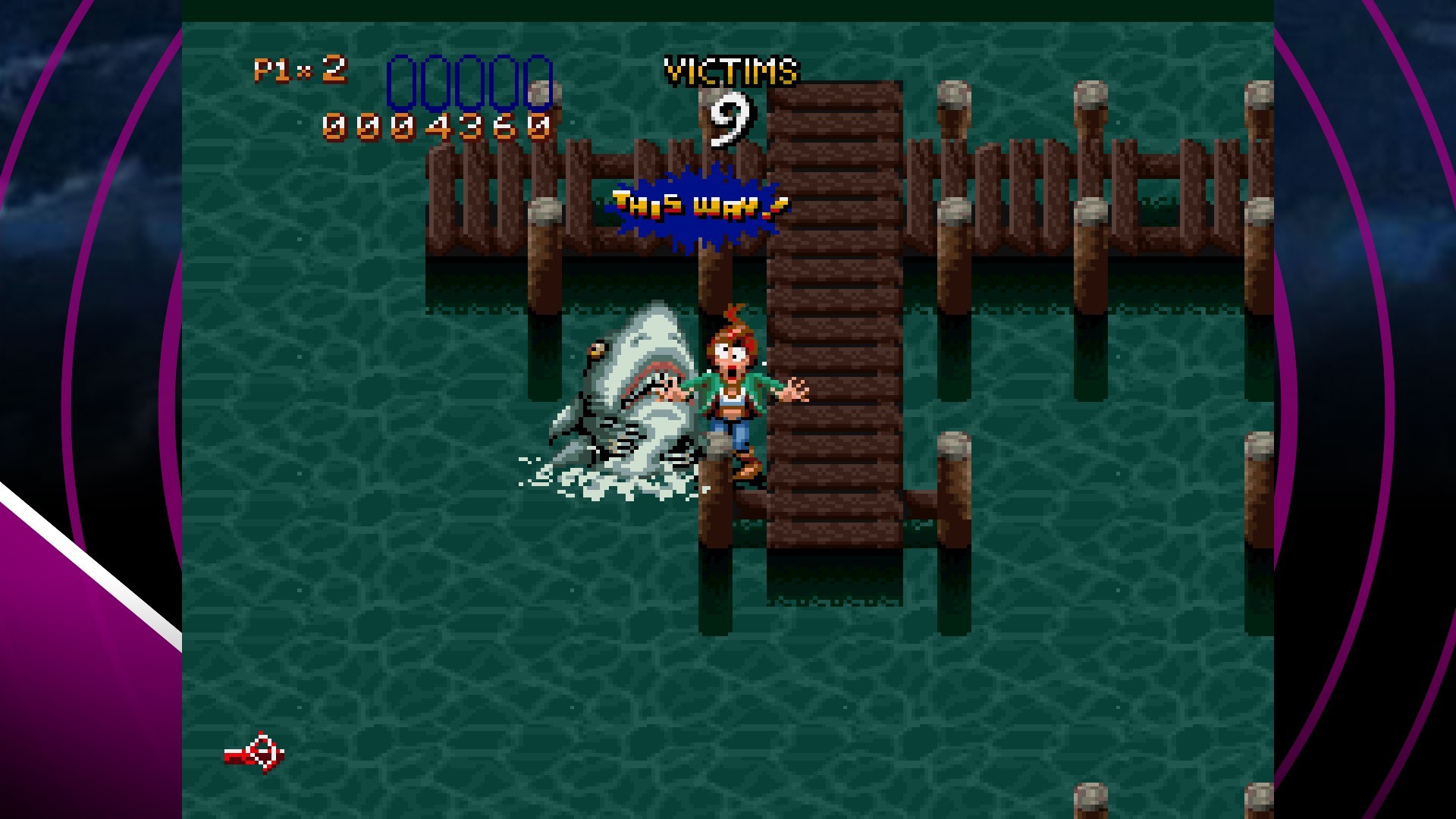 Скриншот 16: Zombies Ate My Neighbors and Ghoul Patrol