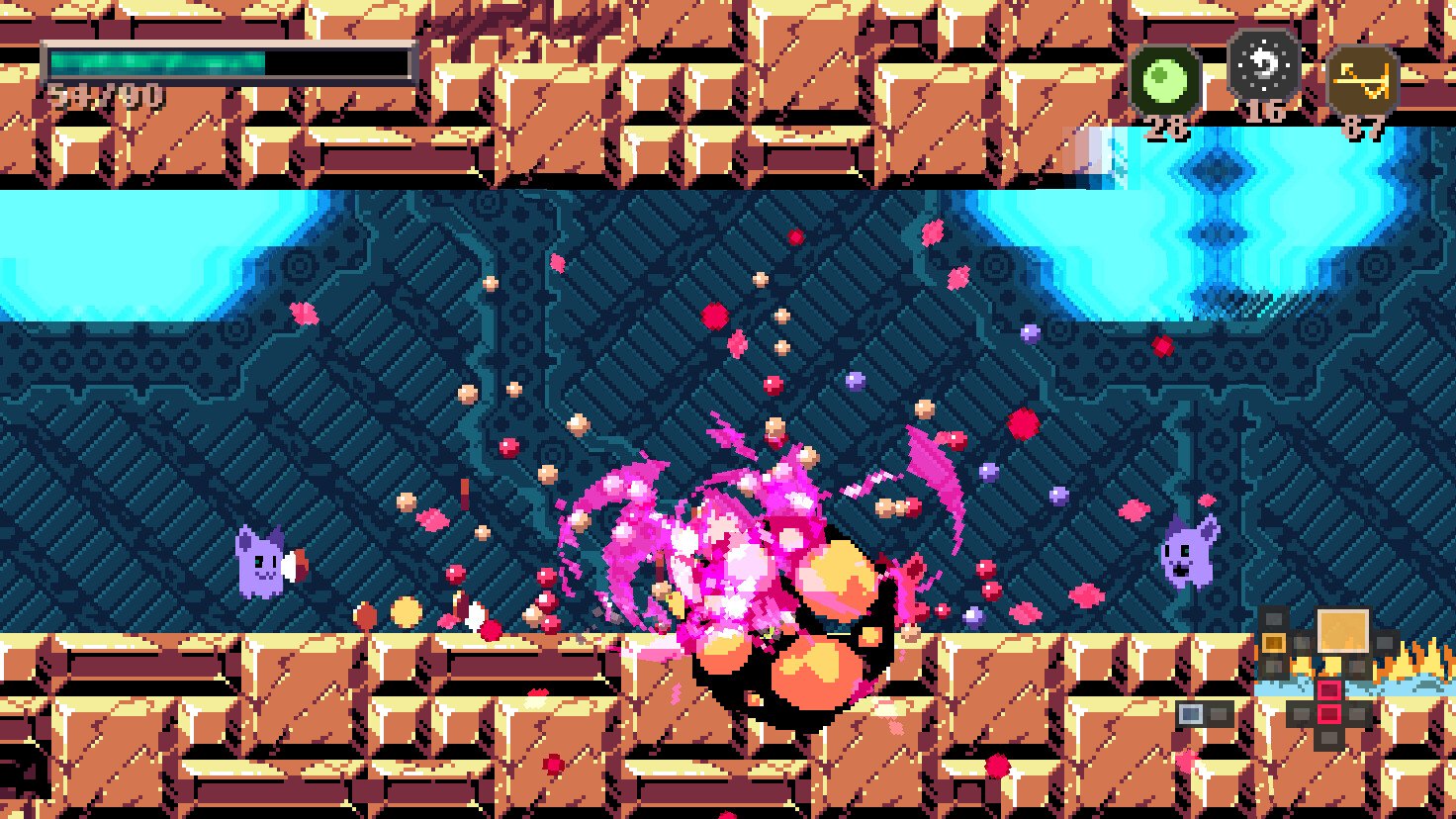 Скриншот: Stardust Demon