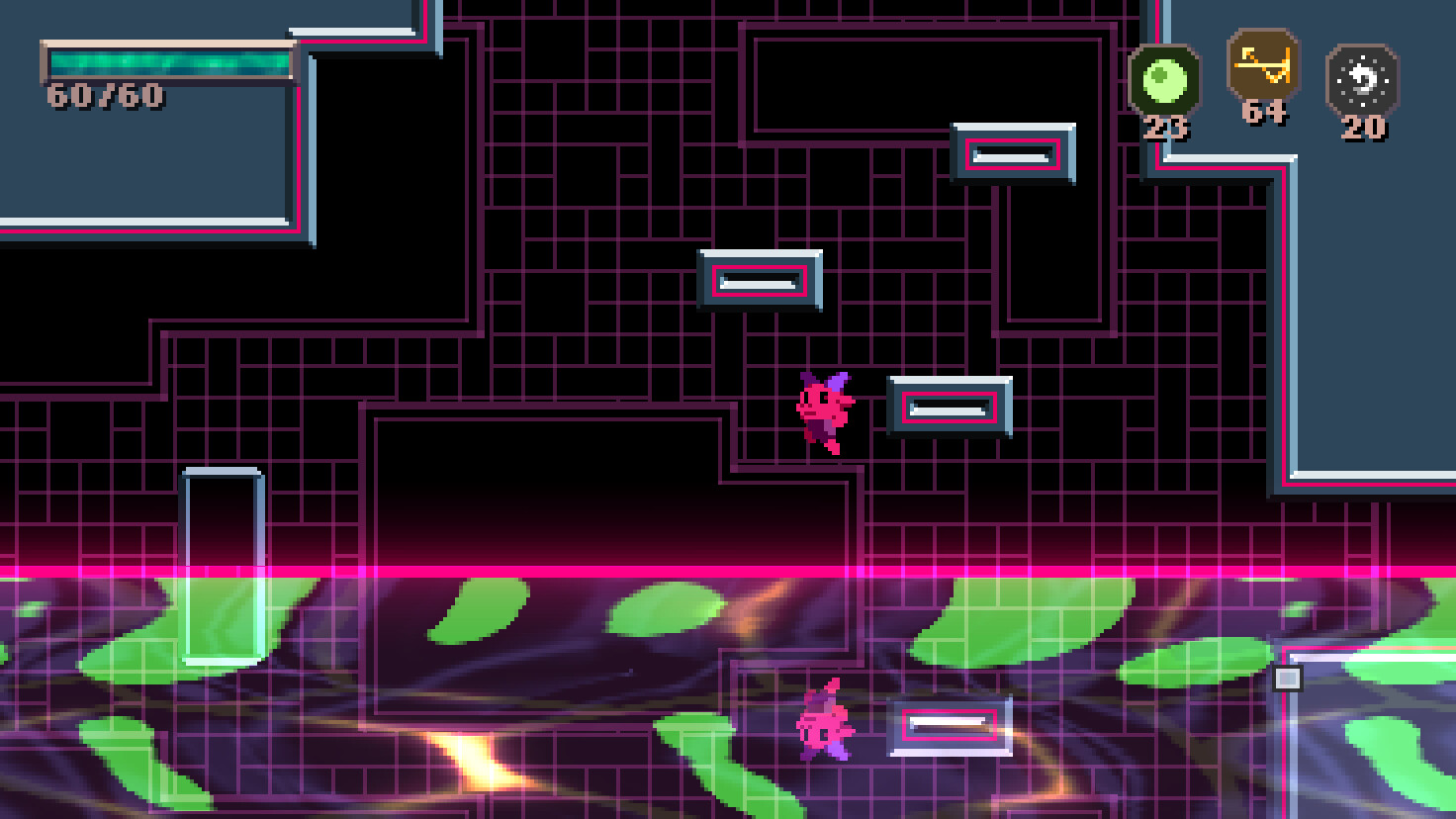 Скриншот: Stardust Demon