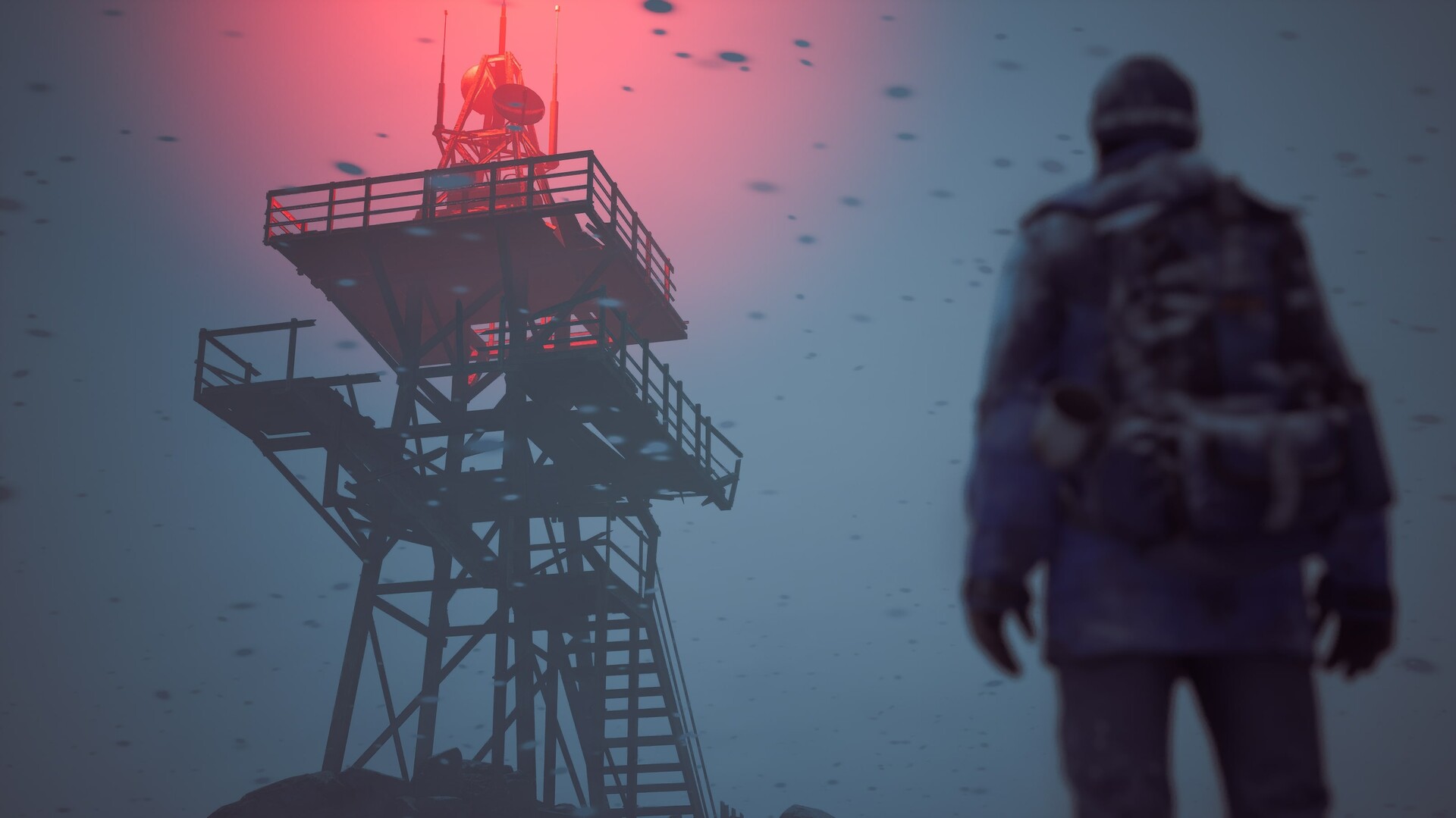 Скриншот: Winter Survival