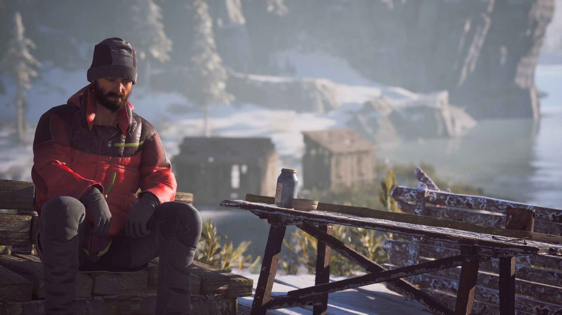 Скриншот 14: Winter Survival