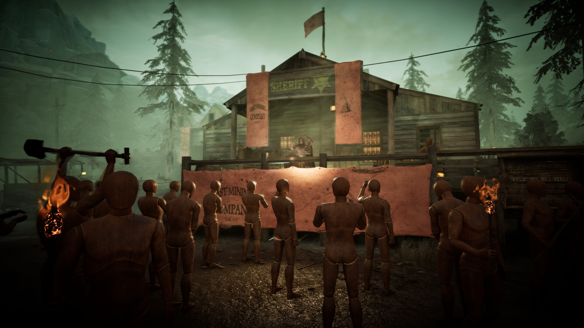 Скриншот 6: Winter Survival