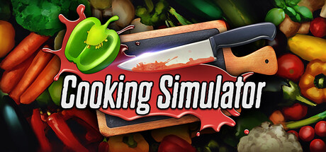 Обложка: Cooking Simulator