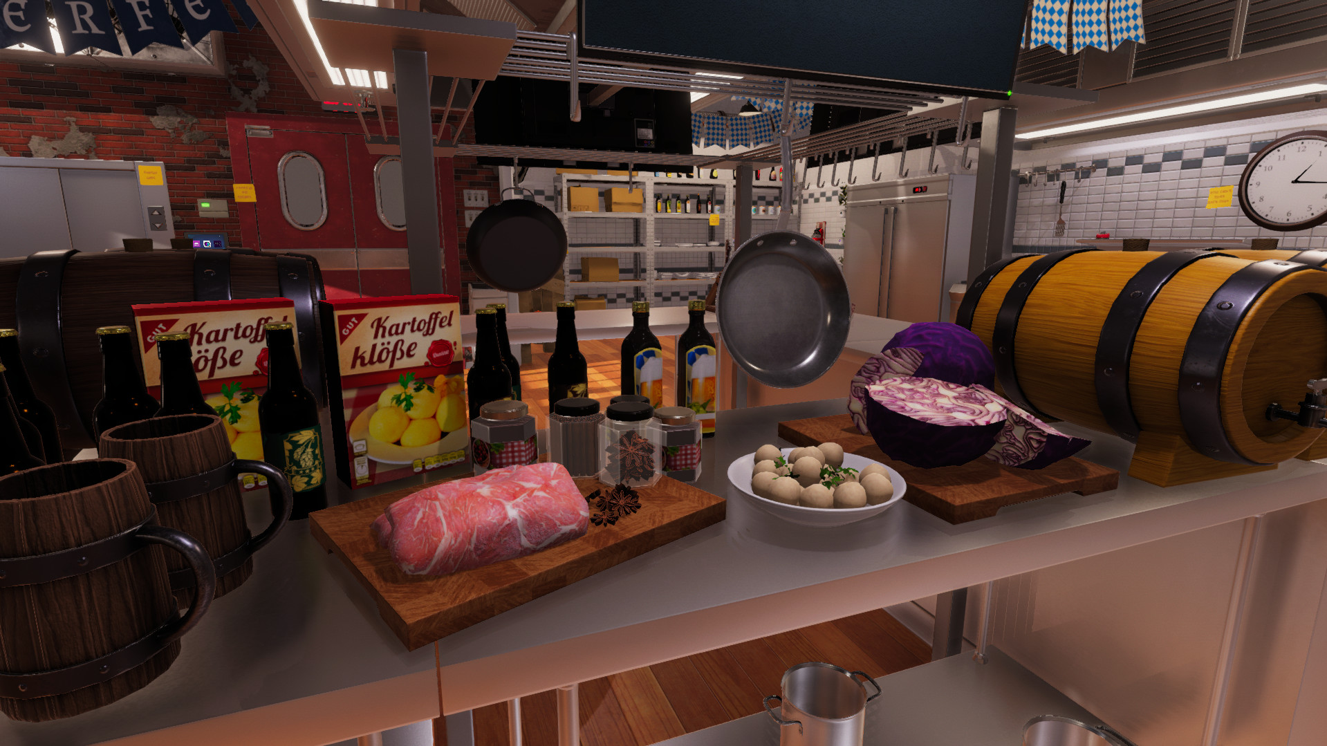 Скриншот 15: Cooking Simulator