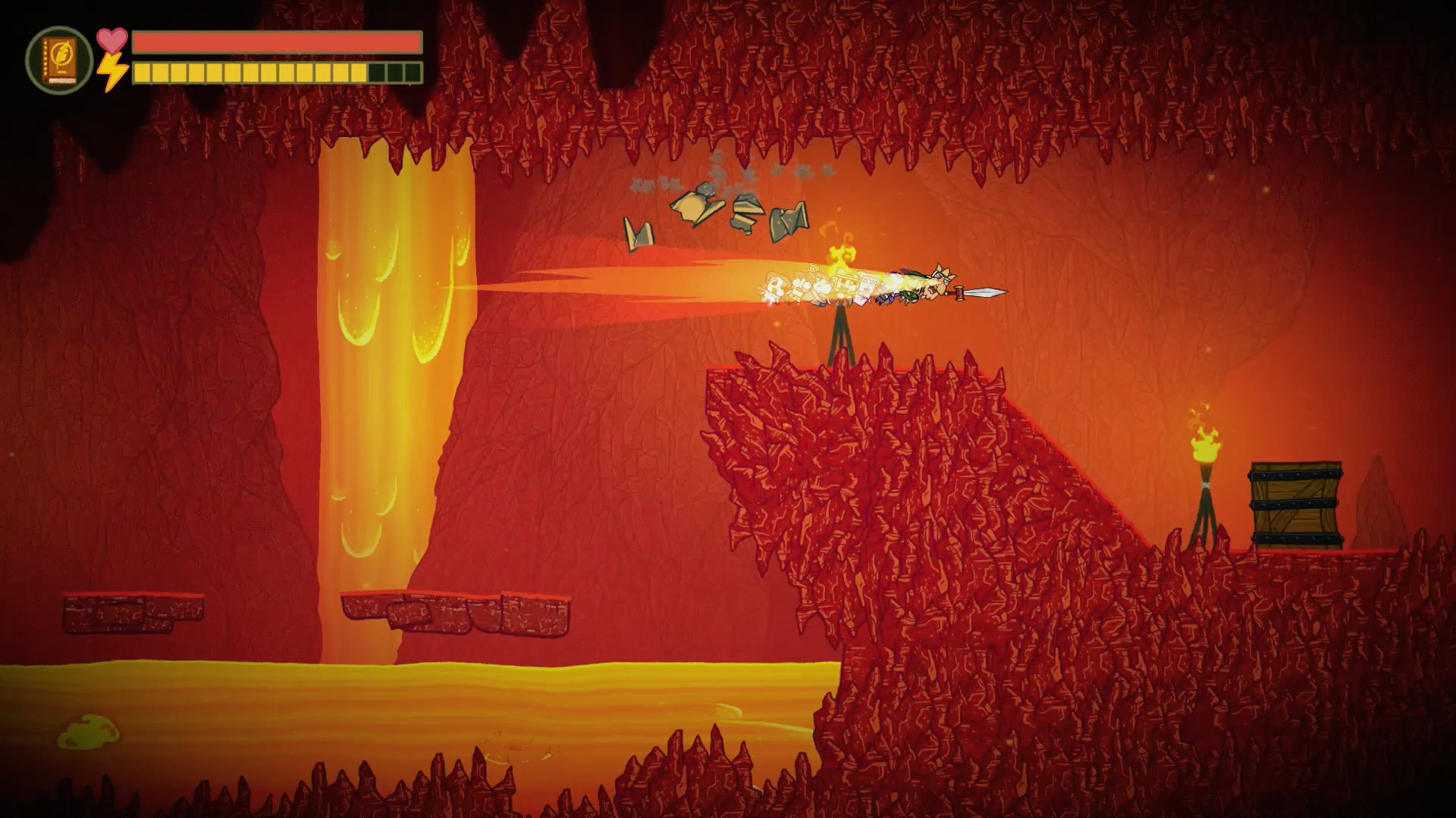 Скриншот 12: Bookbound Brigade