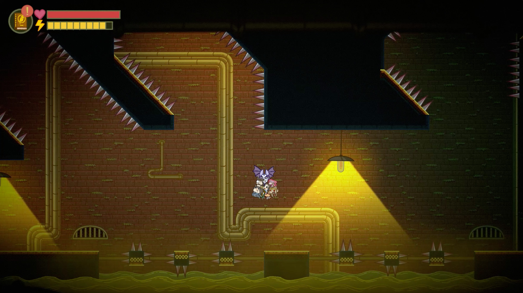 Скриншот 14: Bookbound Brigade