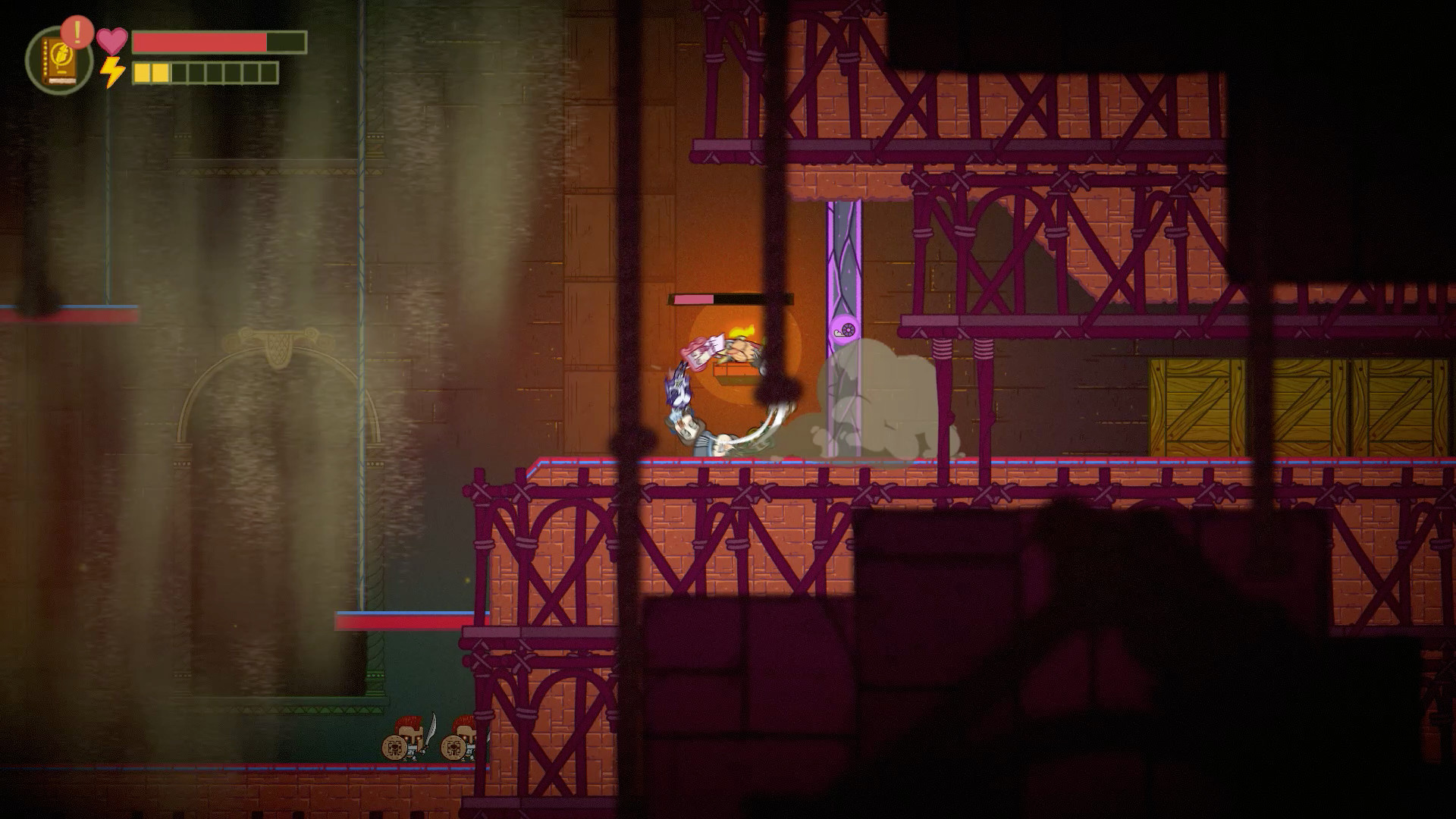 Скриншот 17: Bookbound Brigade