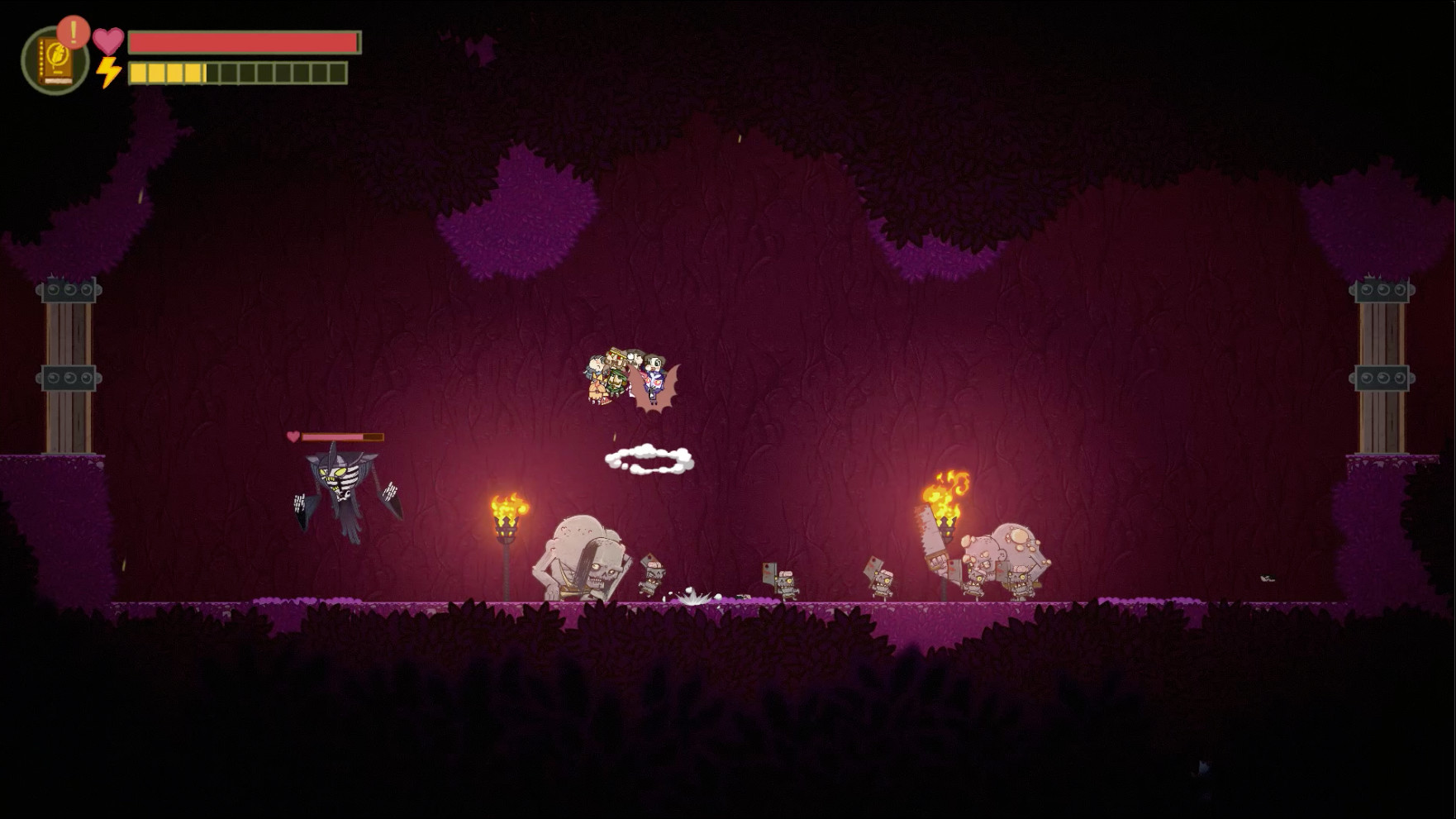 Скриншот 18: Bookbound Brigade