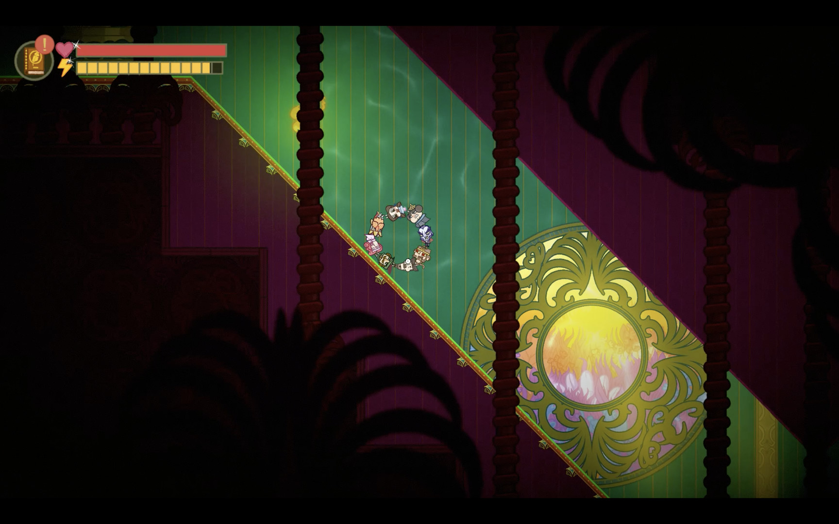 Скриншот 10: Bookbound Brigade