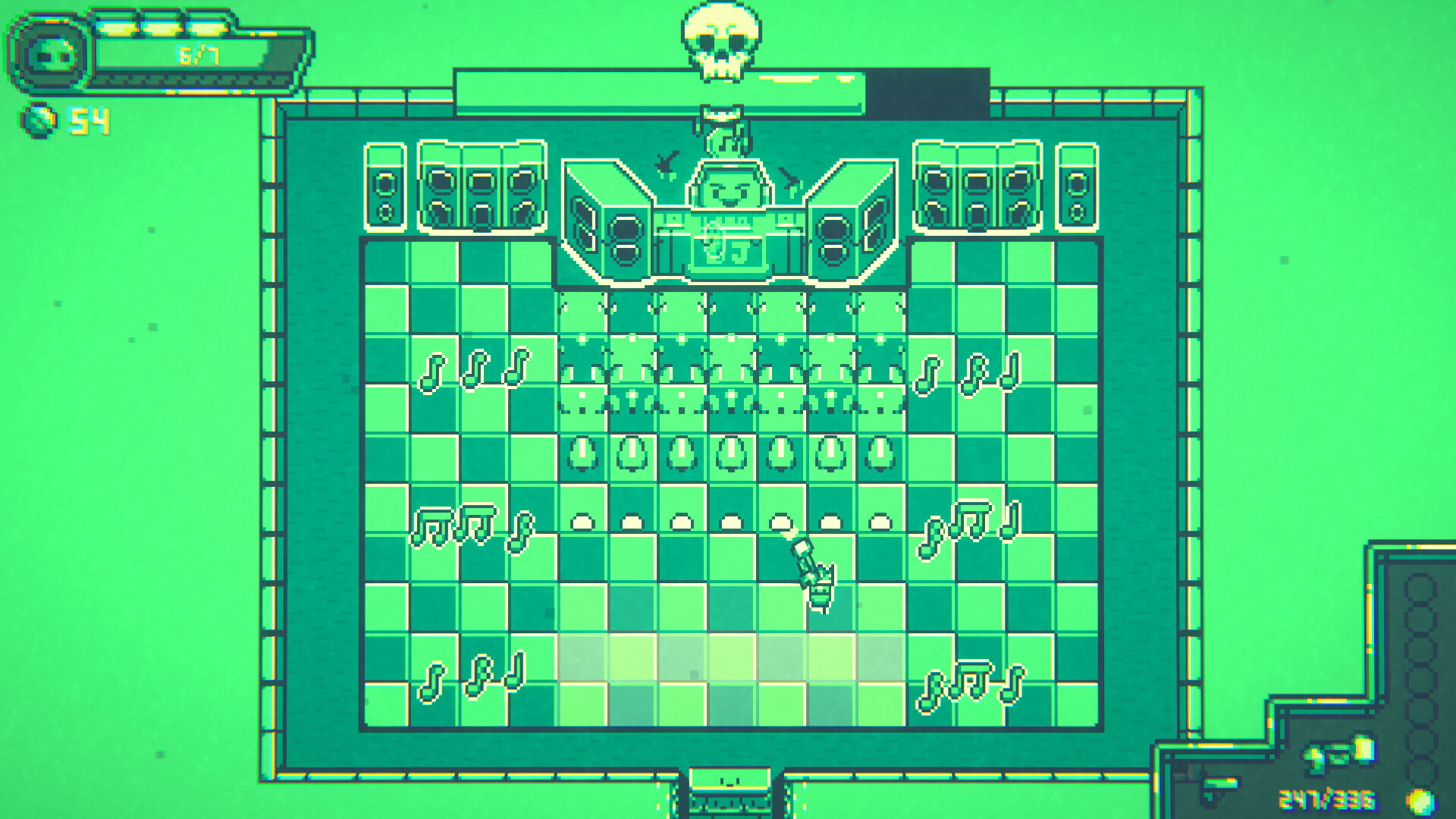 Скриншот: Slimekeep