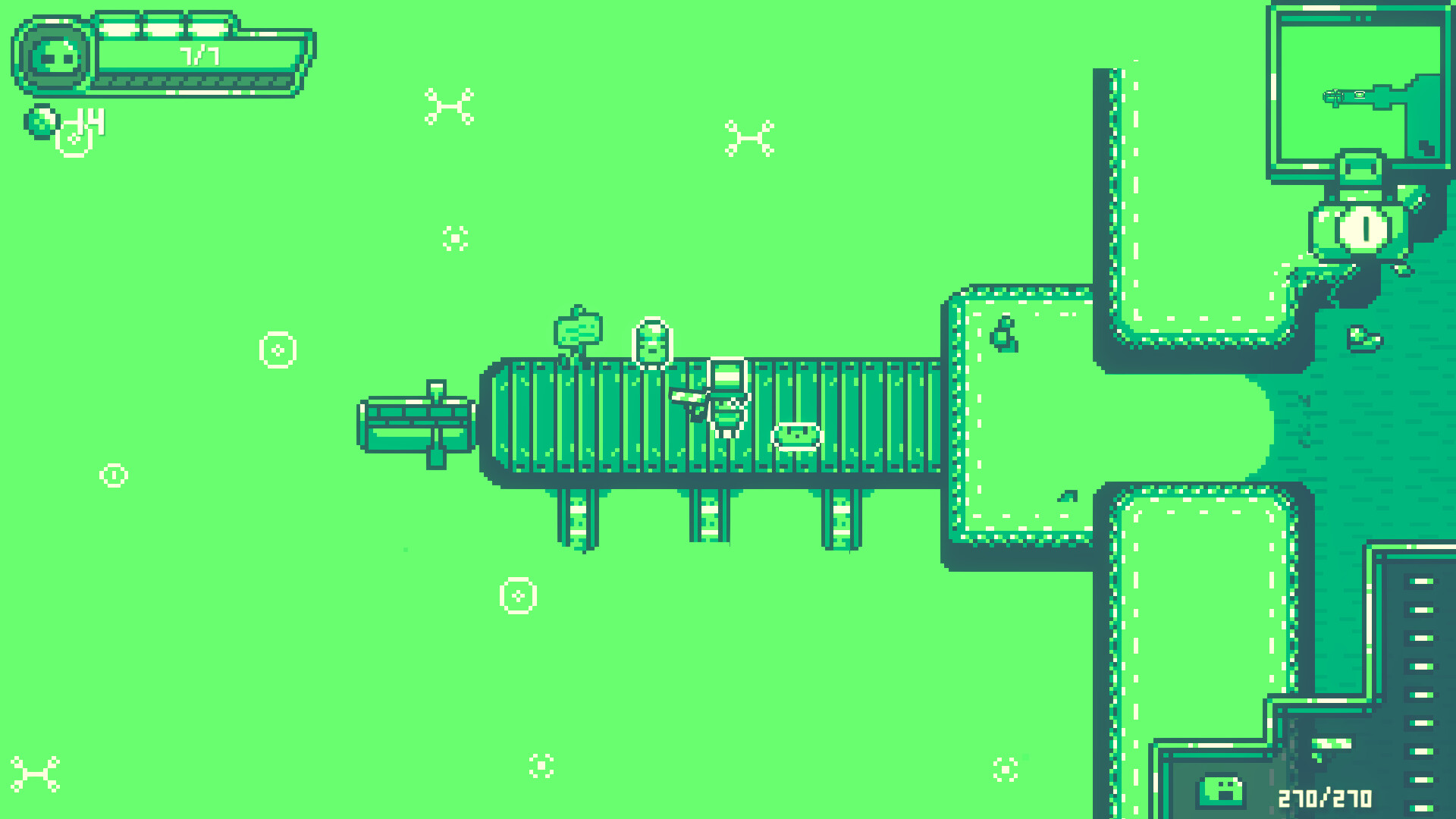 Скриншот 7: Slimekeep