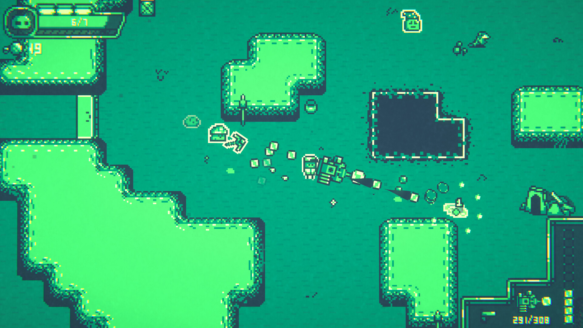 Скриншот 8: Slimekeep