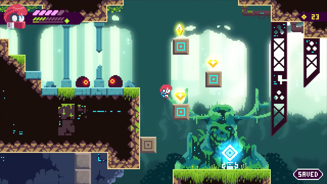 Скриншот: Transiruby