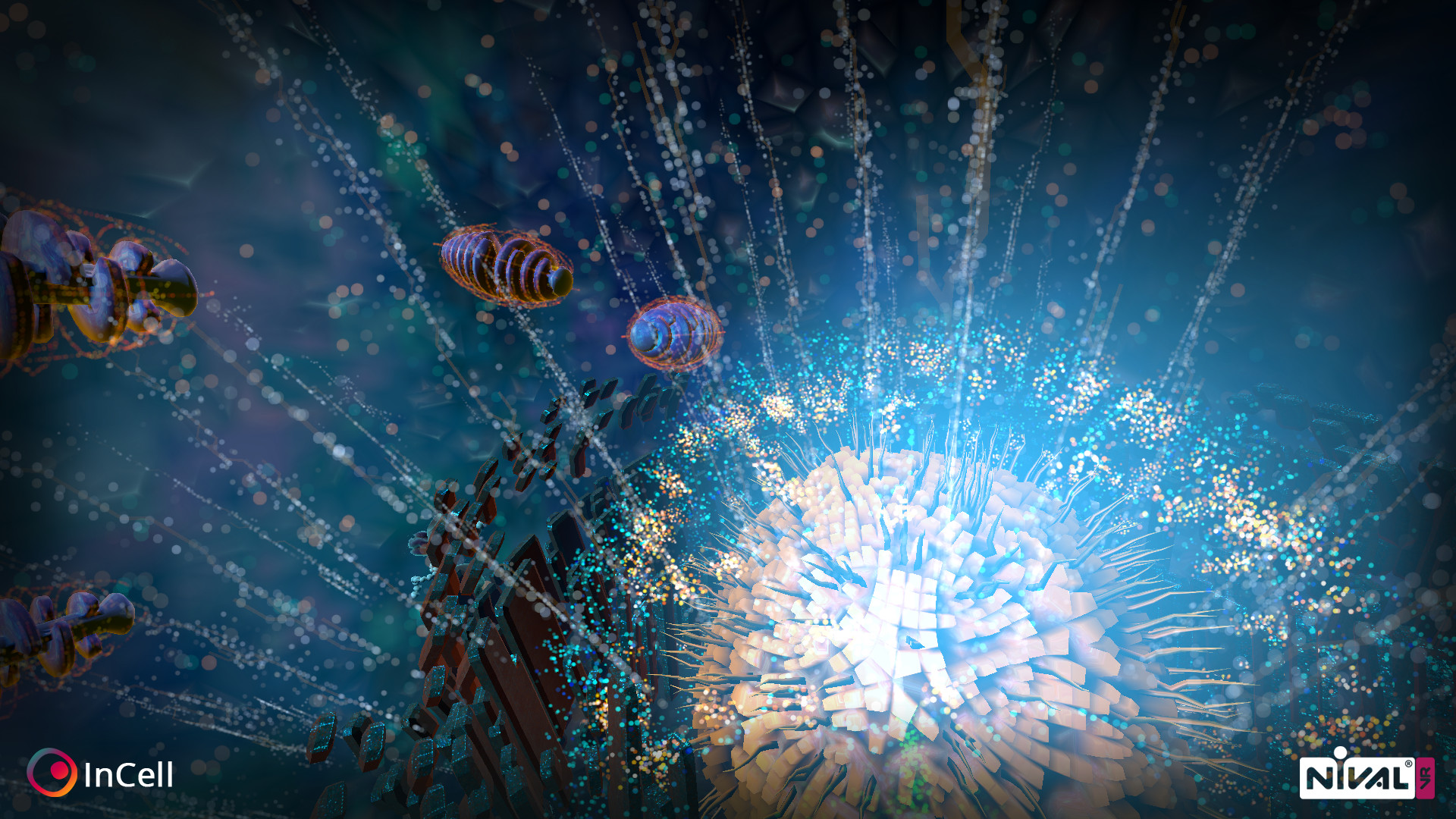 Скриншот: InCell VR