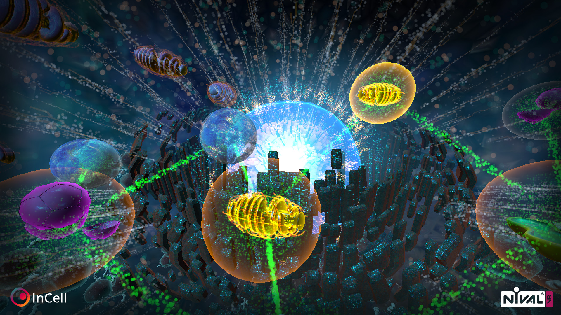 Скриншот 6: InCell VR