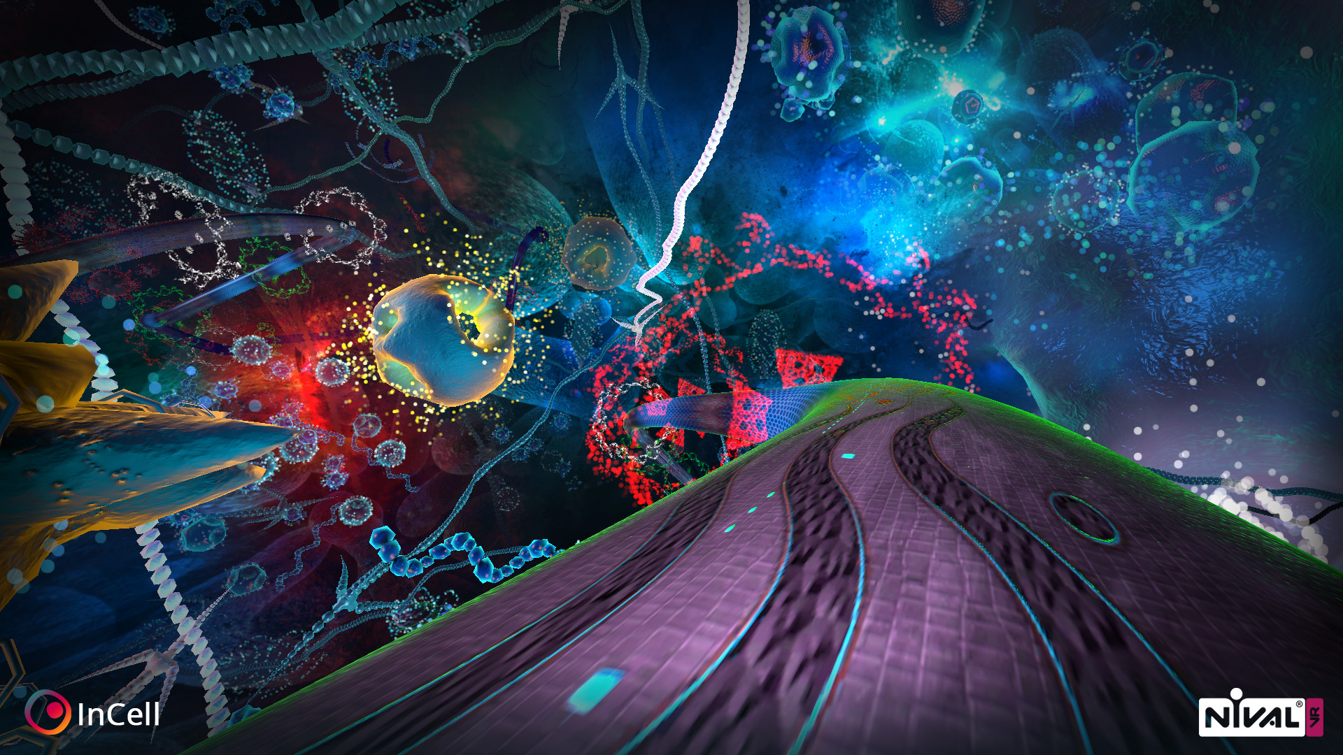 Скриншот 7: InCell VR