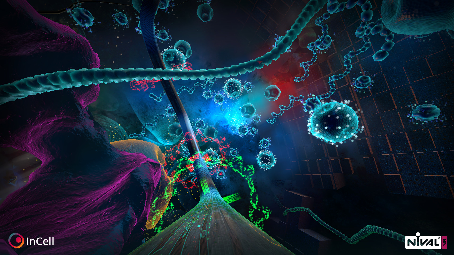 Скриншот 8: InCell VR