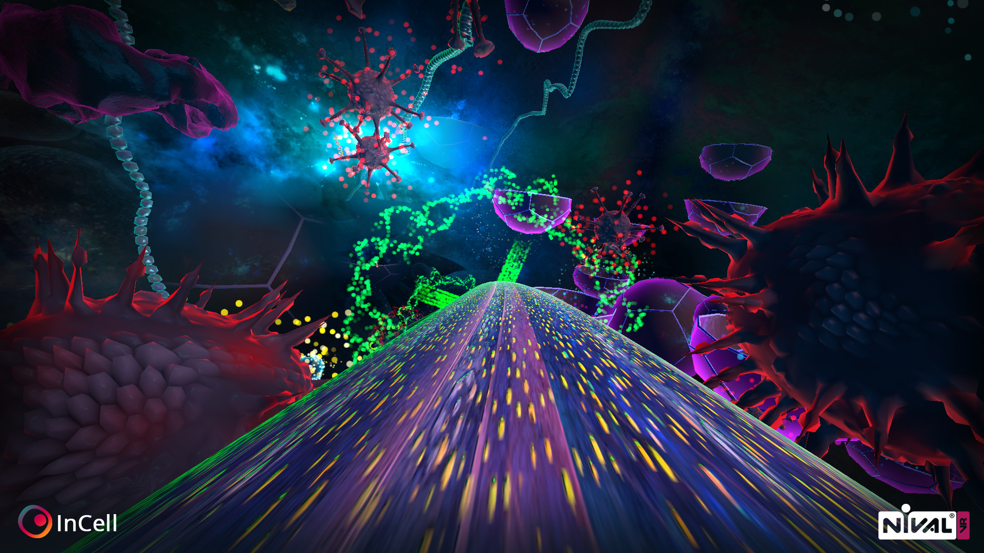 Скриншот 9: InCell VR