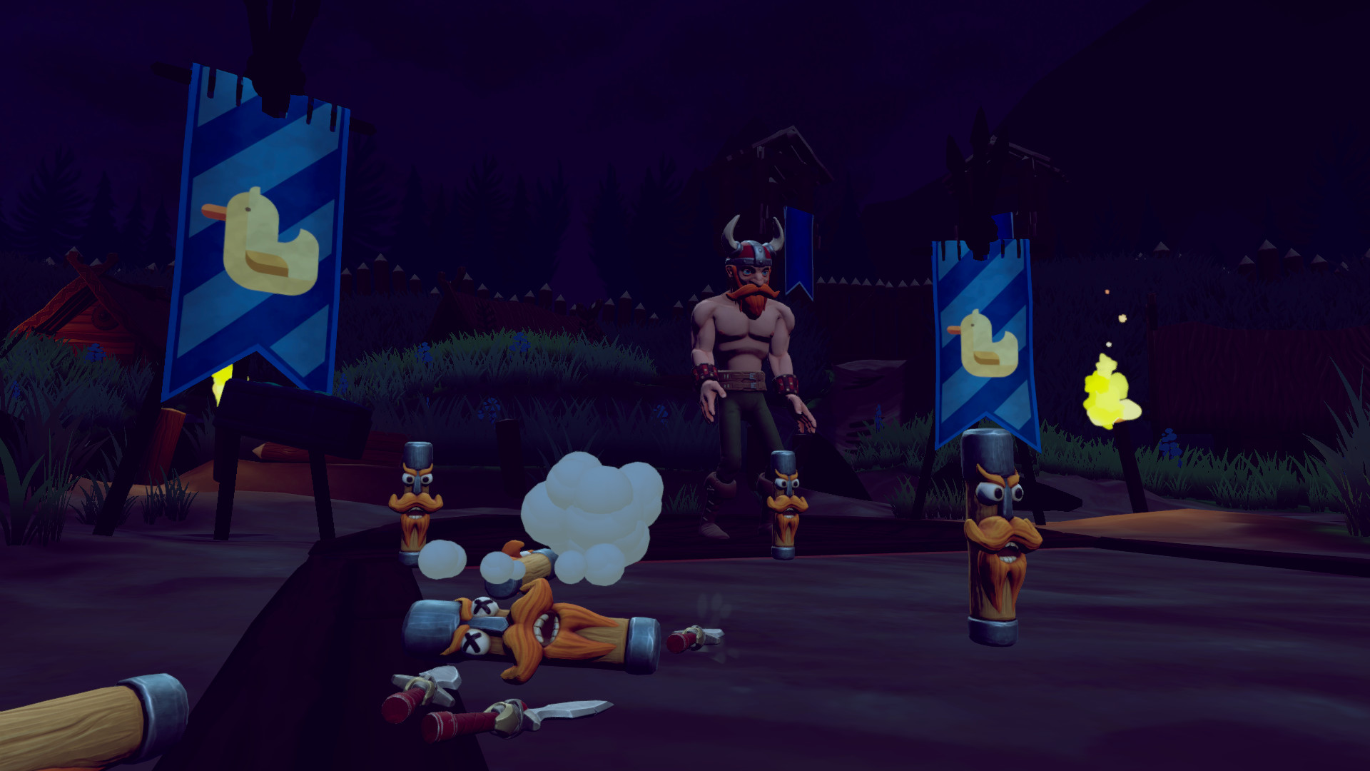 Скриншот: ViKubb