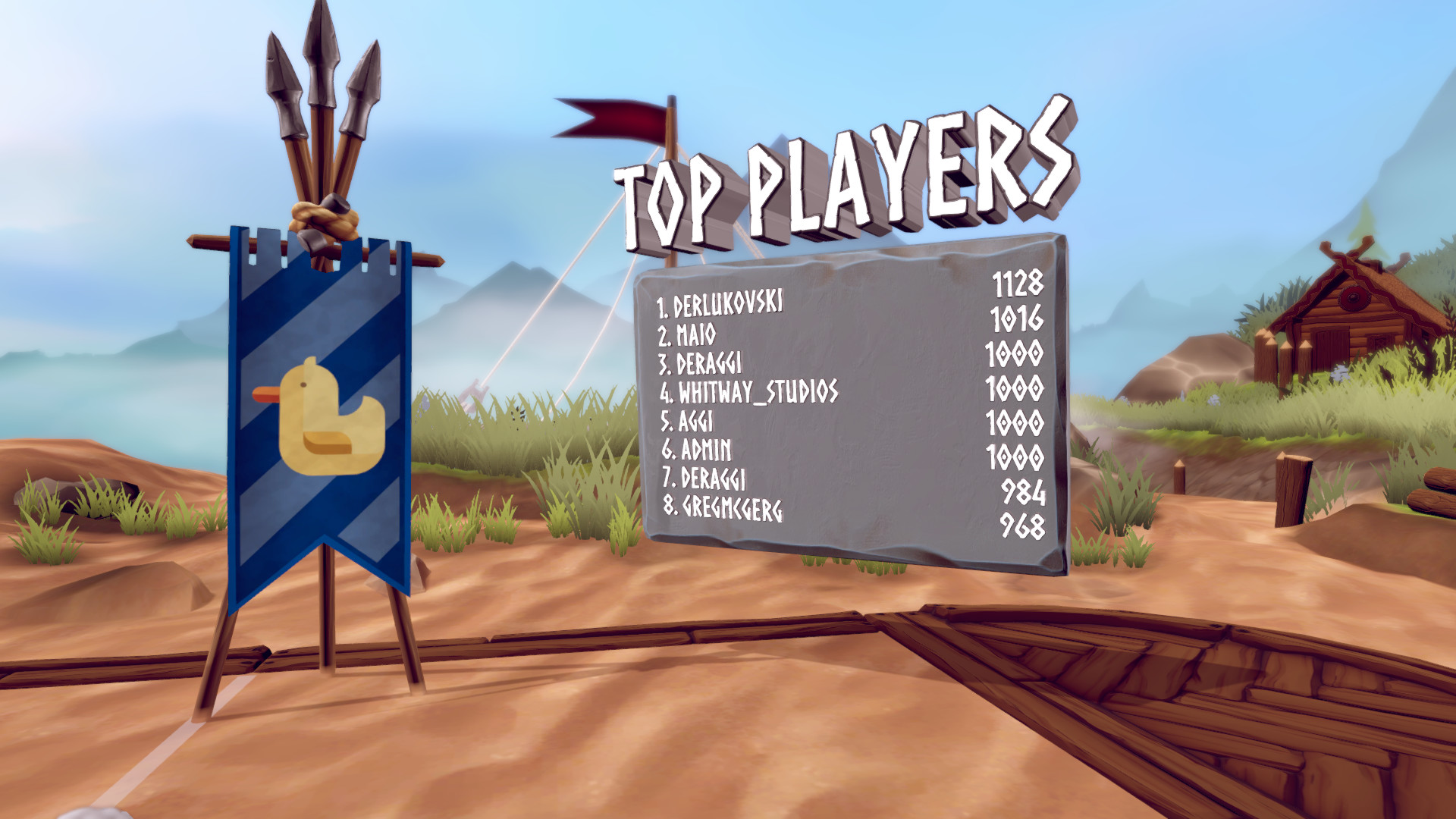 Скриншот: ViKubb