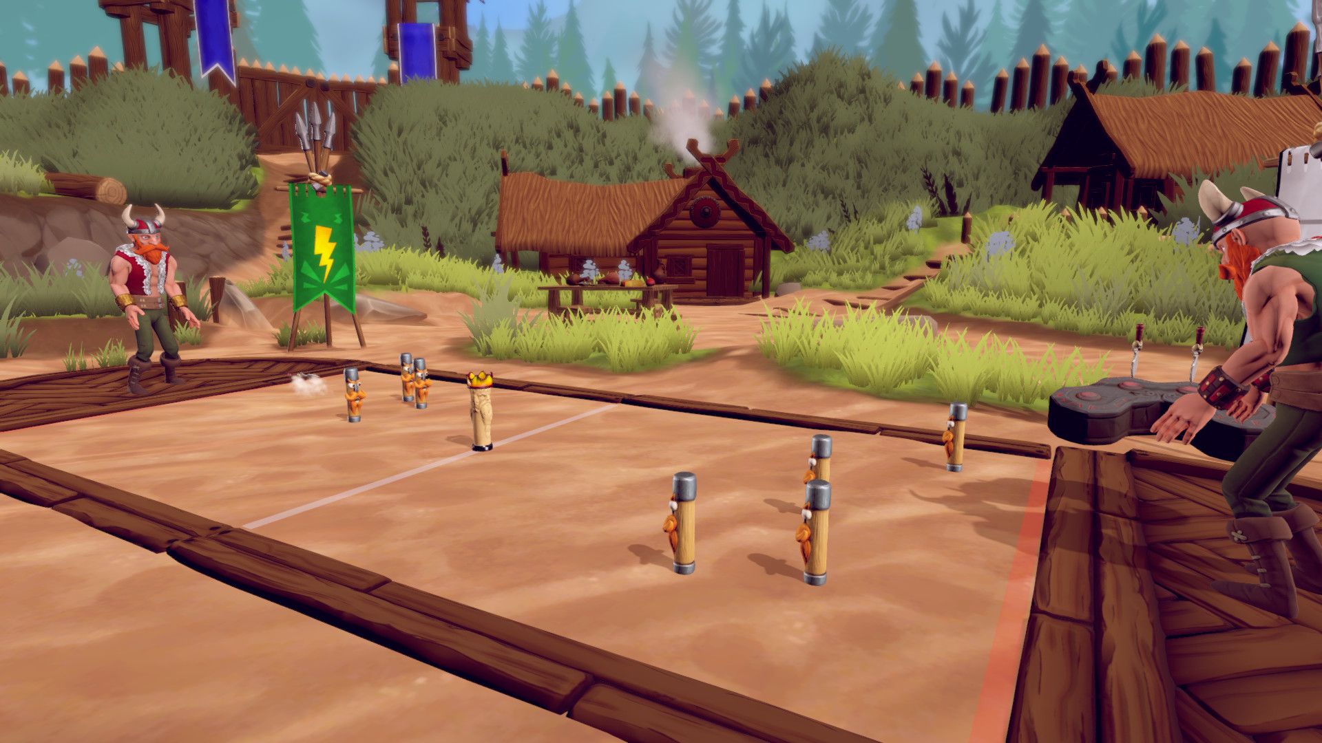 Скриншот: ViKubb