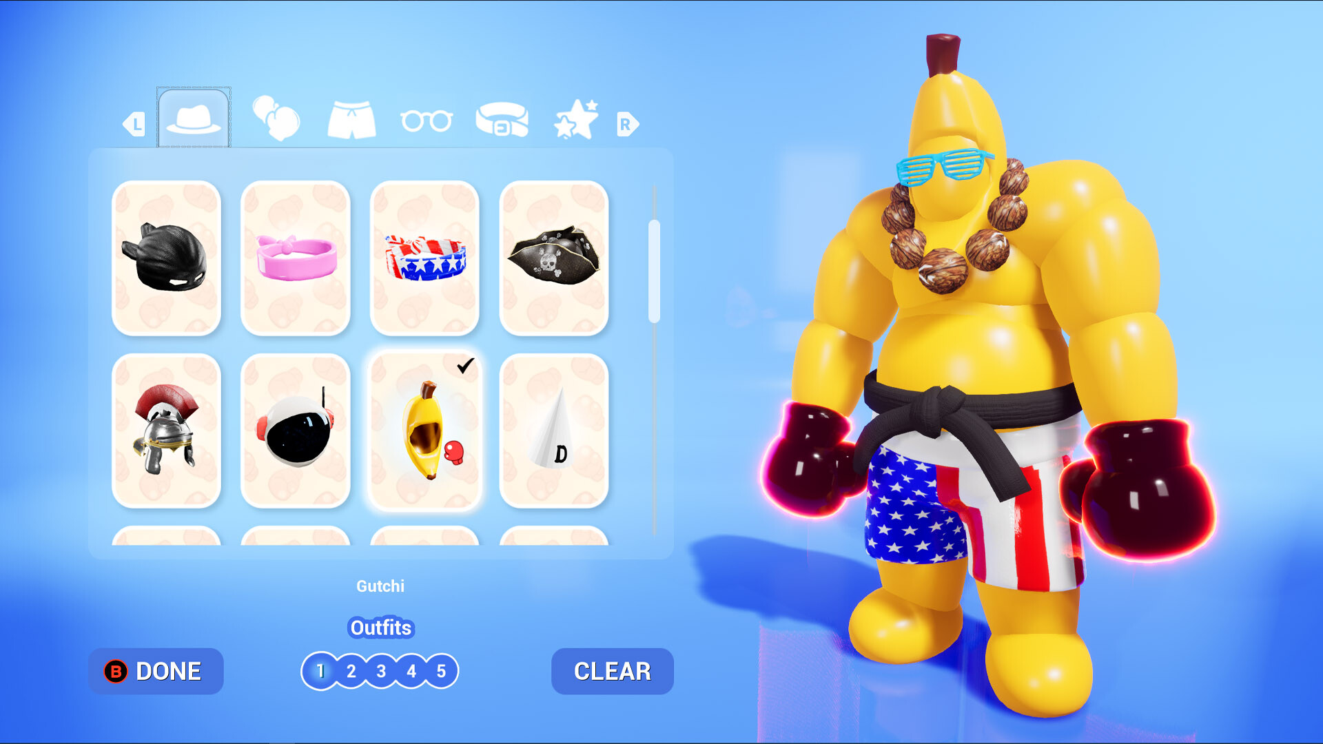 Скриншот: Punch A Bunch