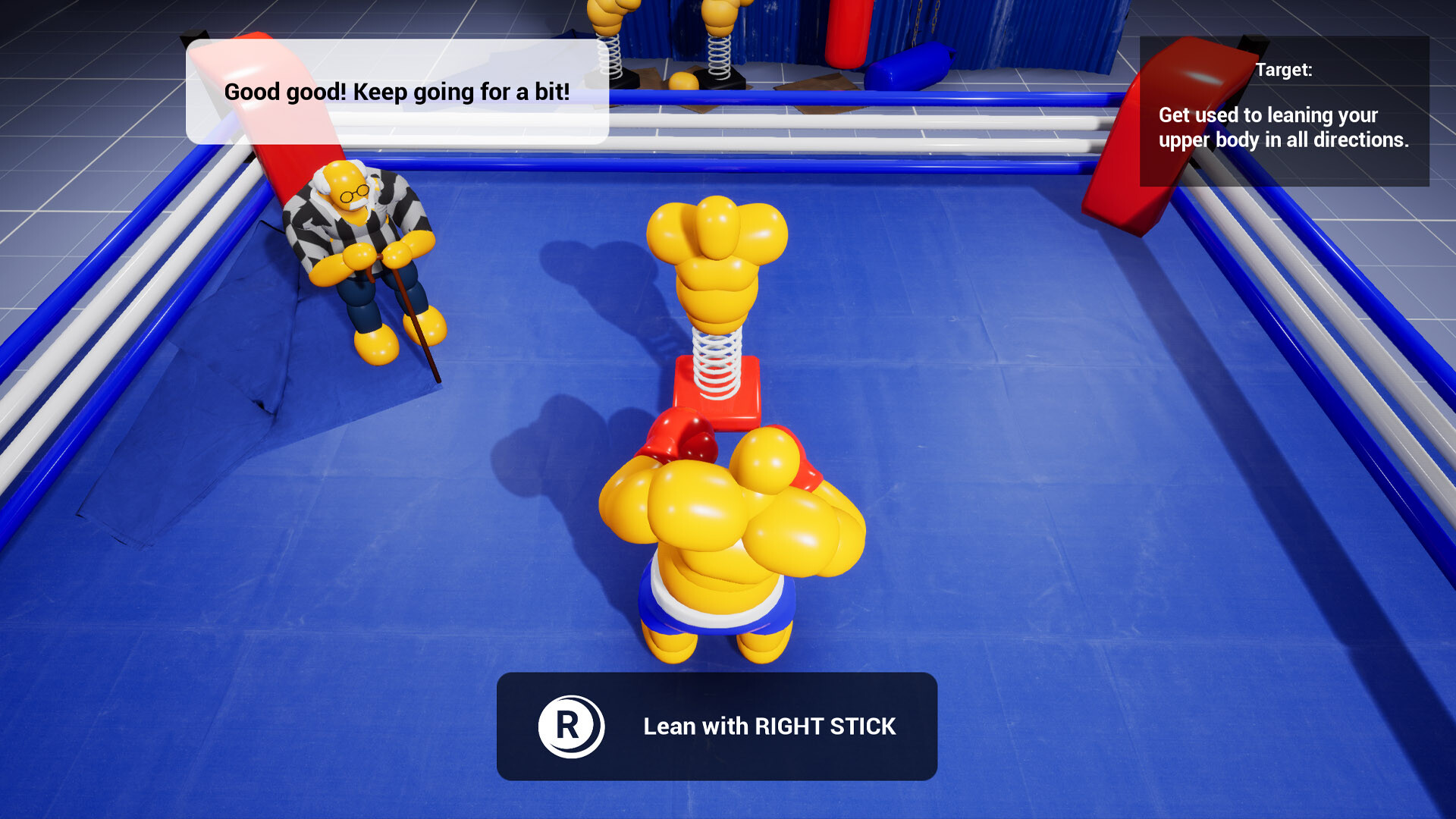 Скриншот 6: Punch A Bunch