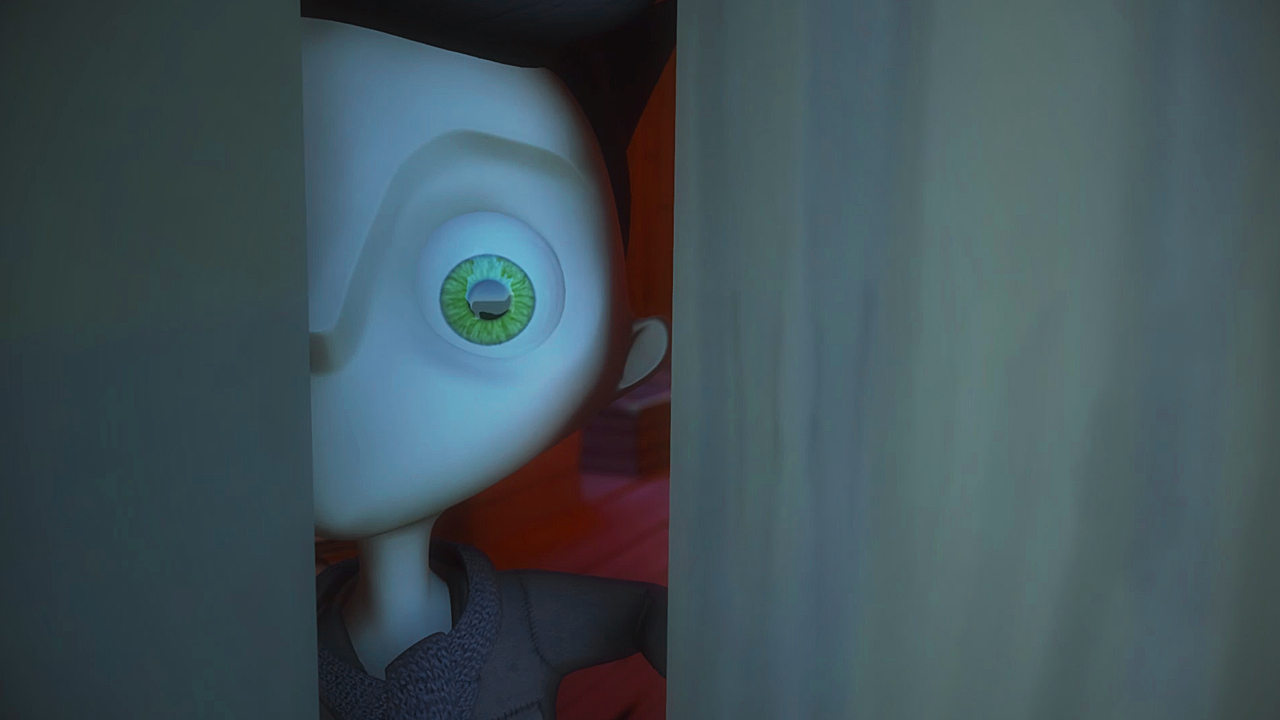 Скриншот 10: Shadow Puppeteer